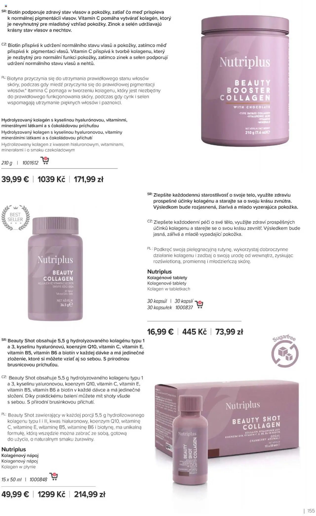 Farmasi katalóg (2025-09-24 - 2025-12-31) | 155