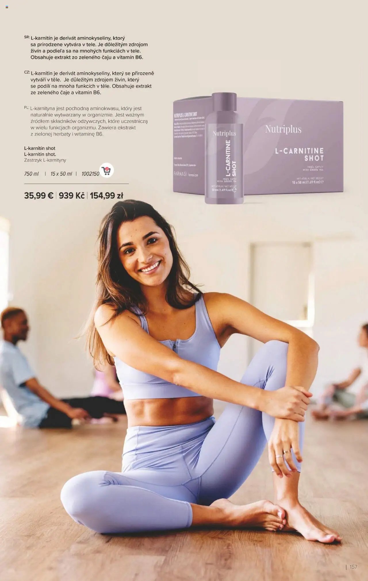 Farmasi katalóg (2025-09-24 - 2025-12-31) | 157