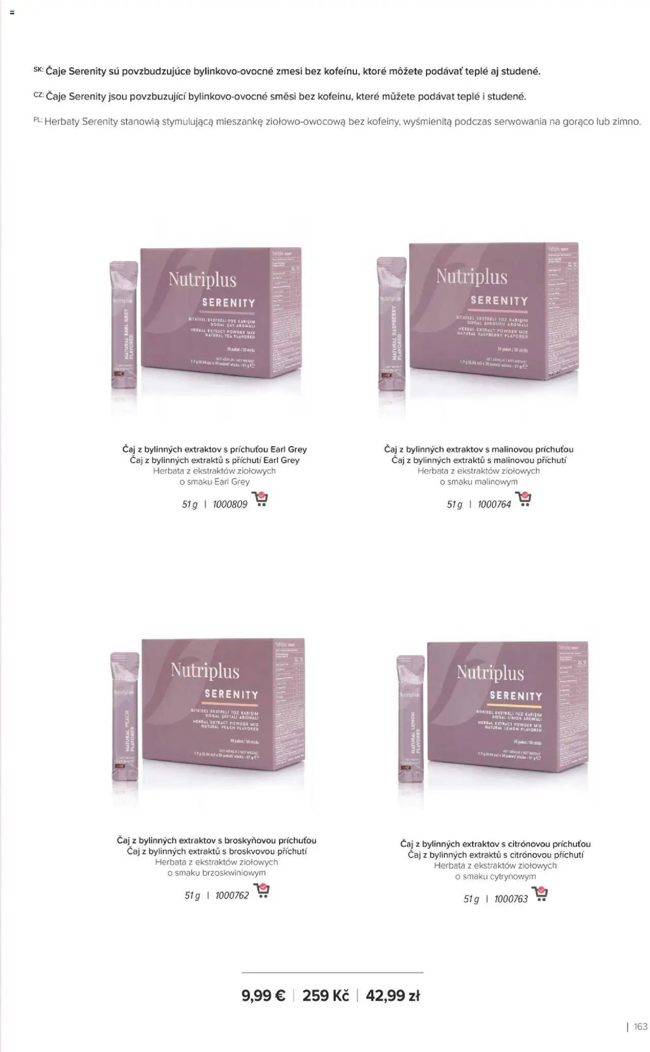 Farmasi katalóg (2025-09-24 - 2025-12-31) | 163