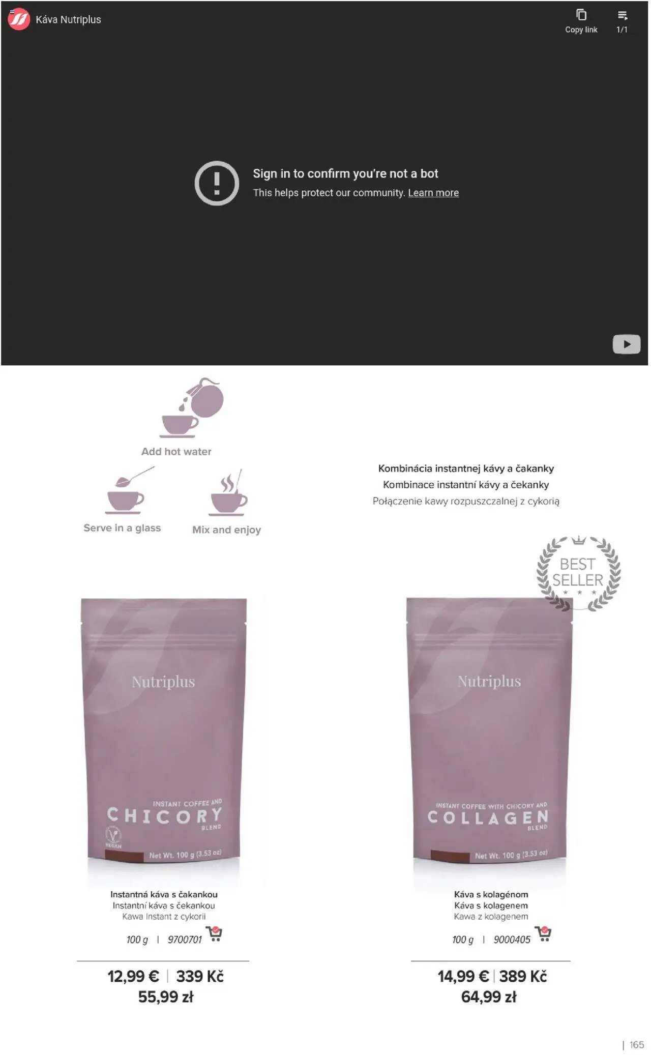 Farmasi katalóg (2025-09-24 - 2025-12-31) | 165