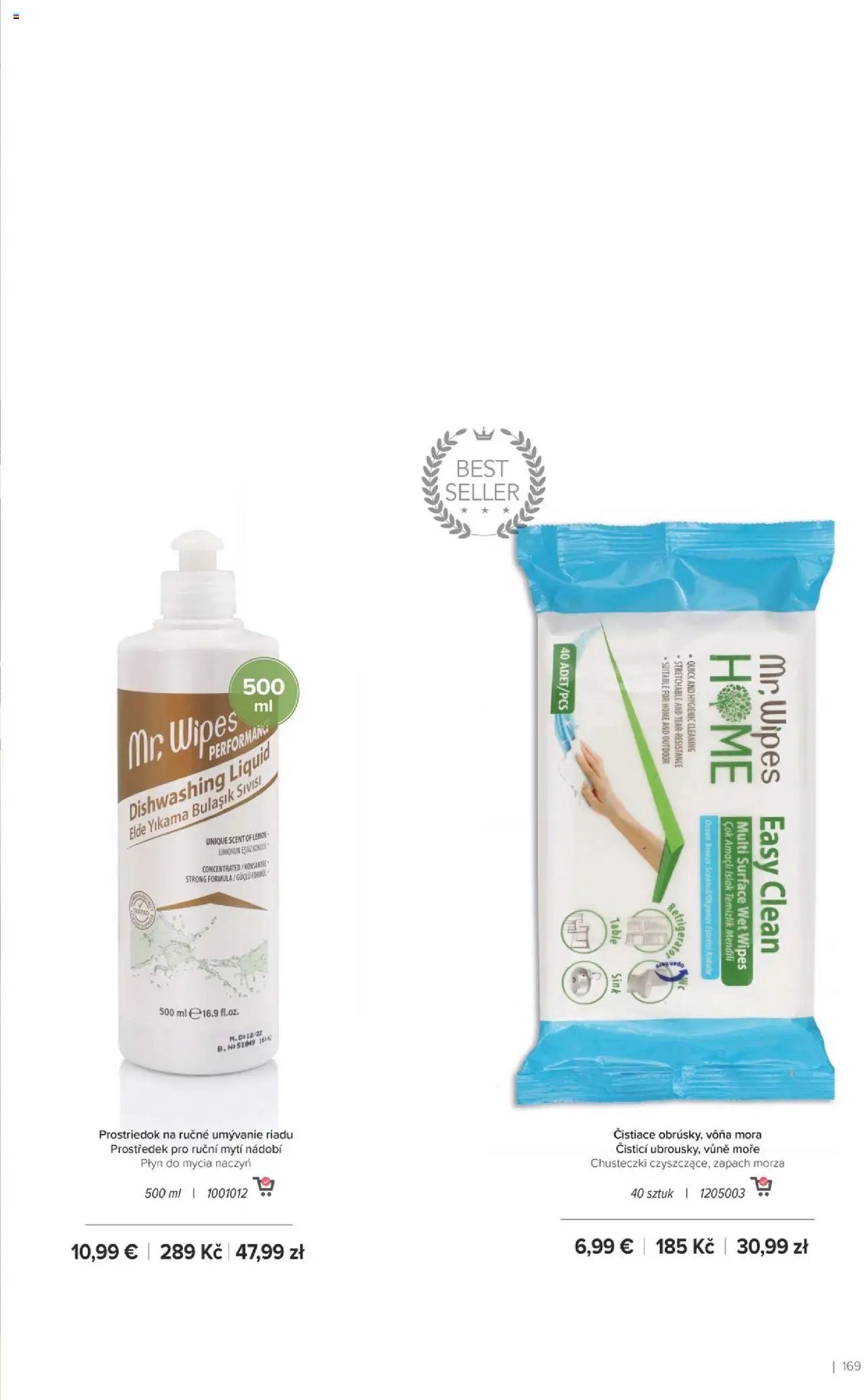 Farmasi katalóg (2025-09-24 - 2025-12-31) | 169