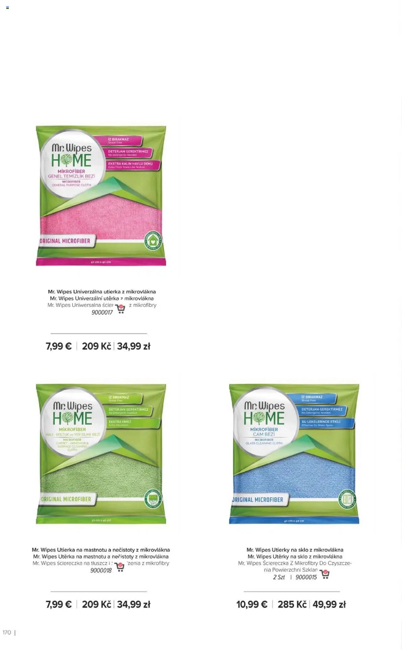 Farmasi katalóg (2025-09-24 - 2025-12-31) | 170