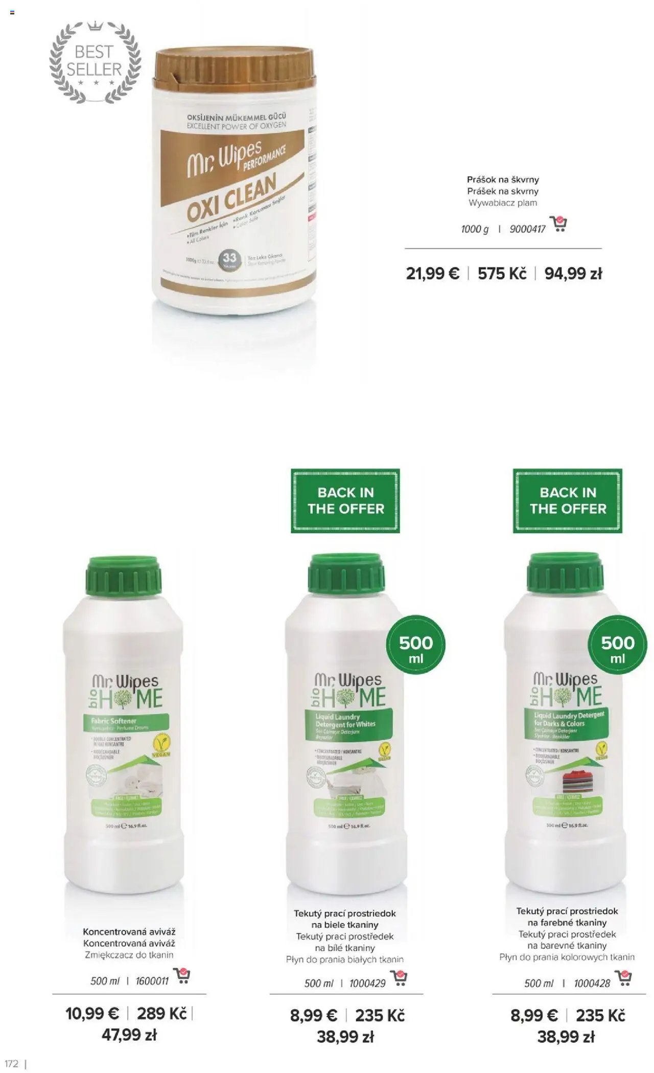 Farmasi katalóg (2025-09-24 - 2025-12-31) | 172