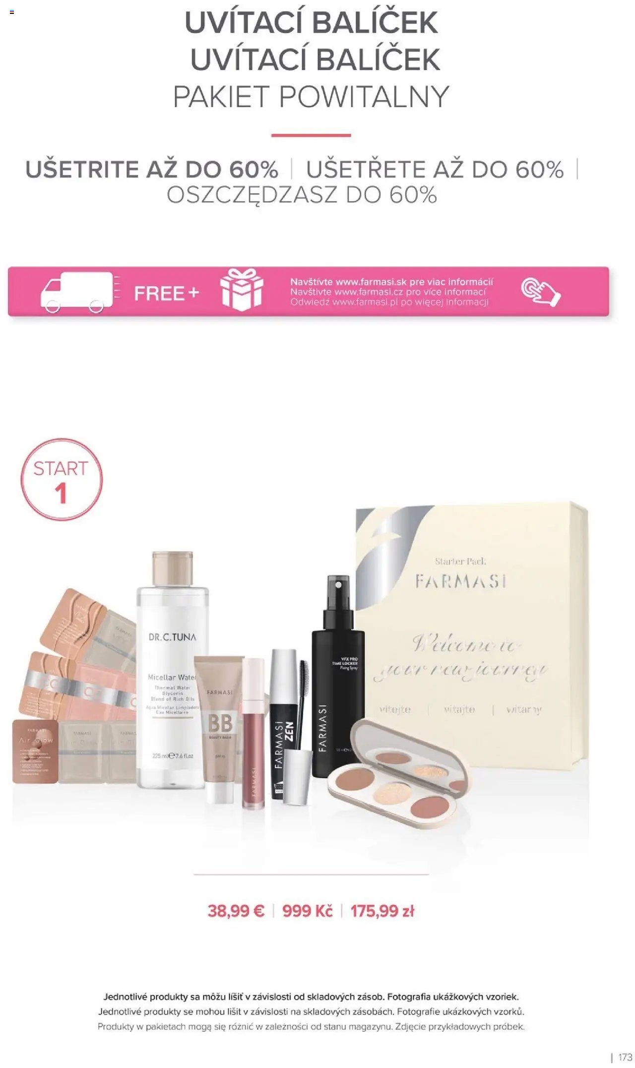 Farmasi katalóg (2025-09-24 - 2025-12-31) | 173