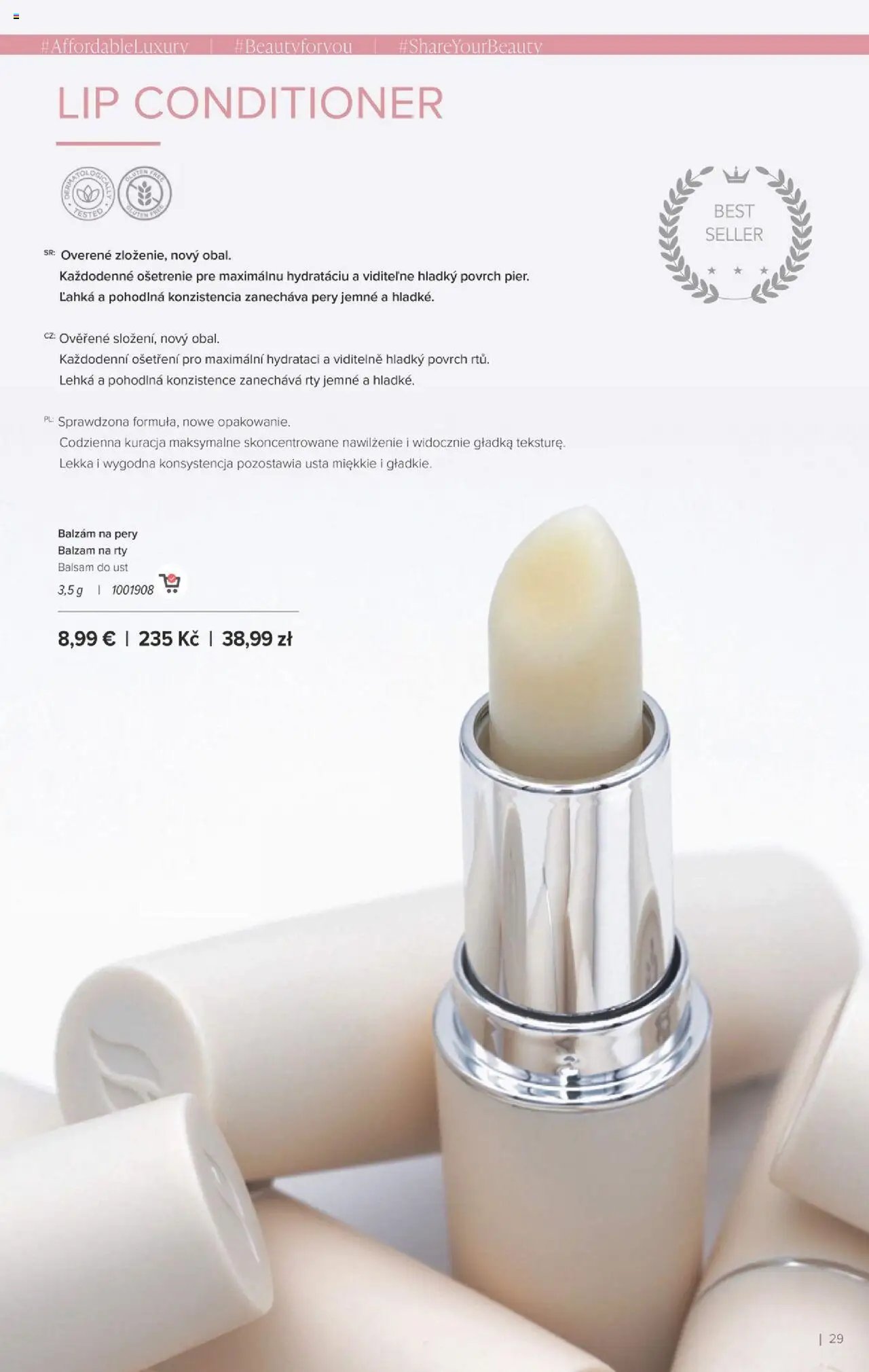 Farmasi katalóg (2025-09-24 - 2025-12-31) | 29