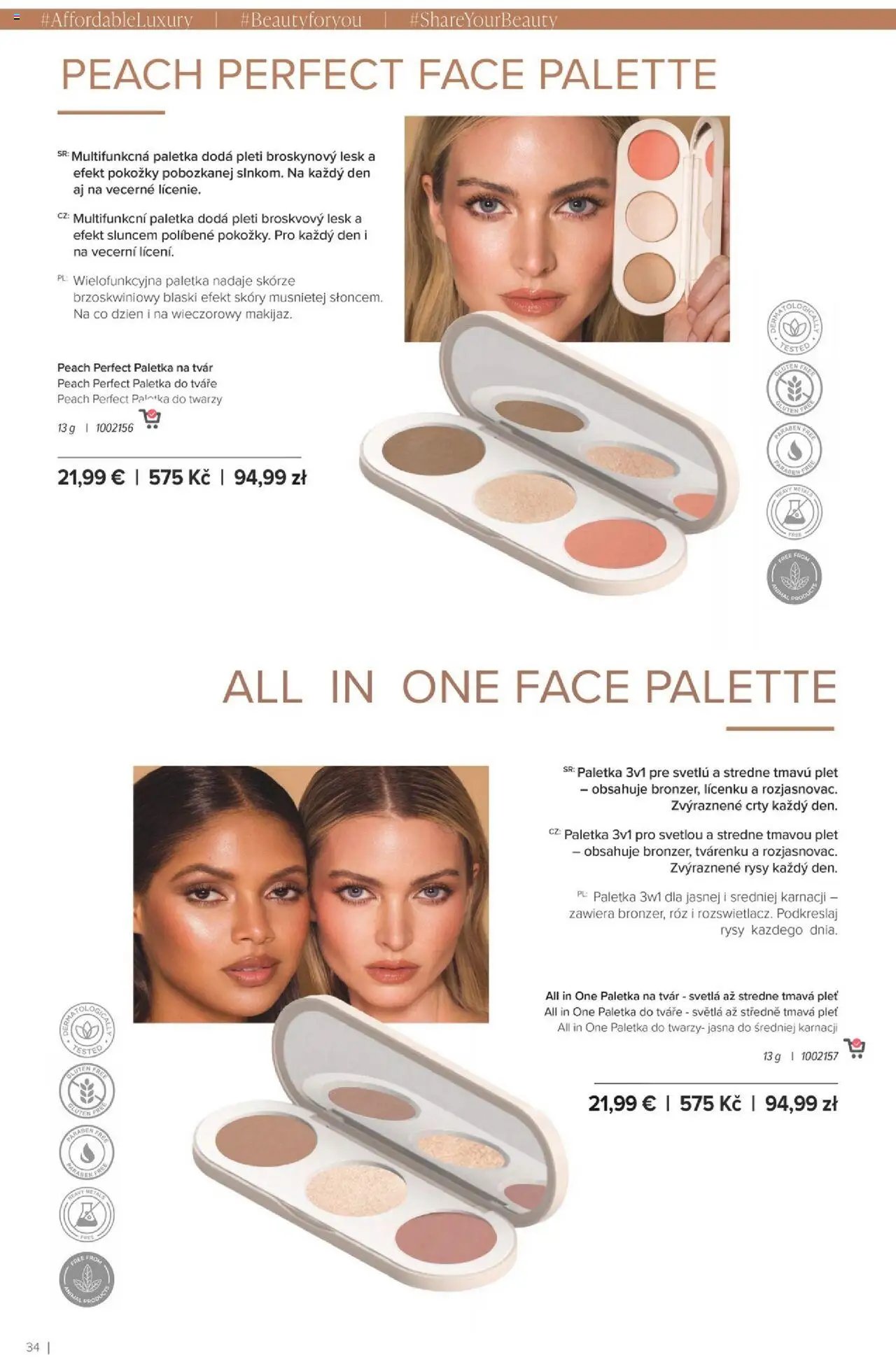 Farmasi katalóg (2025-09-24 - 2025-12-31) | 34