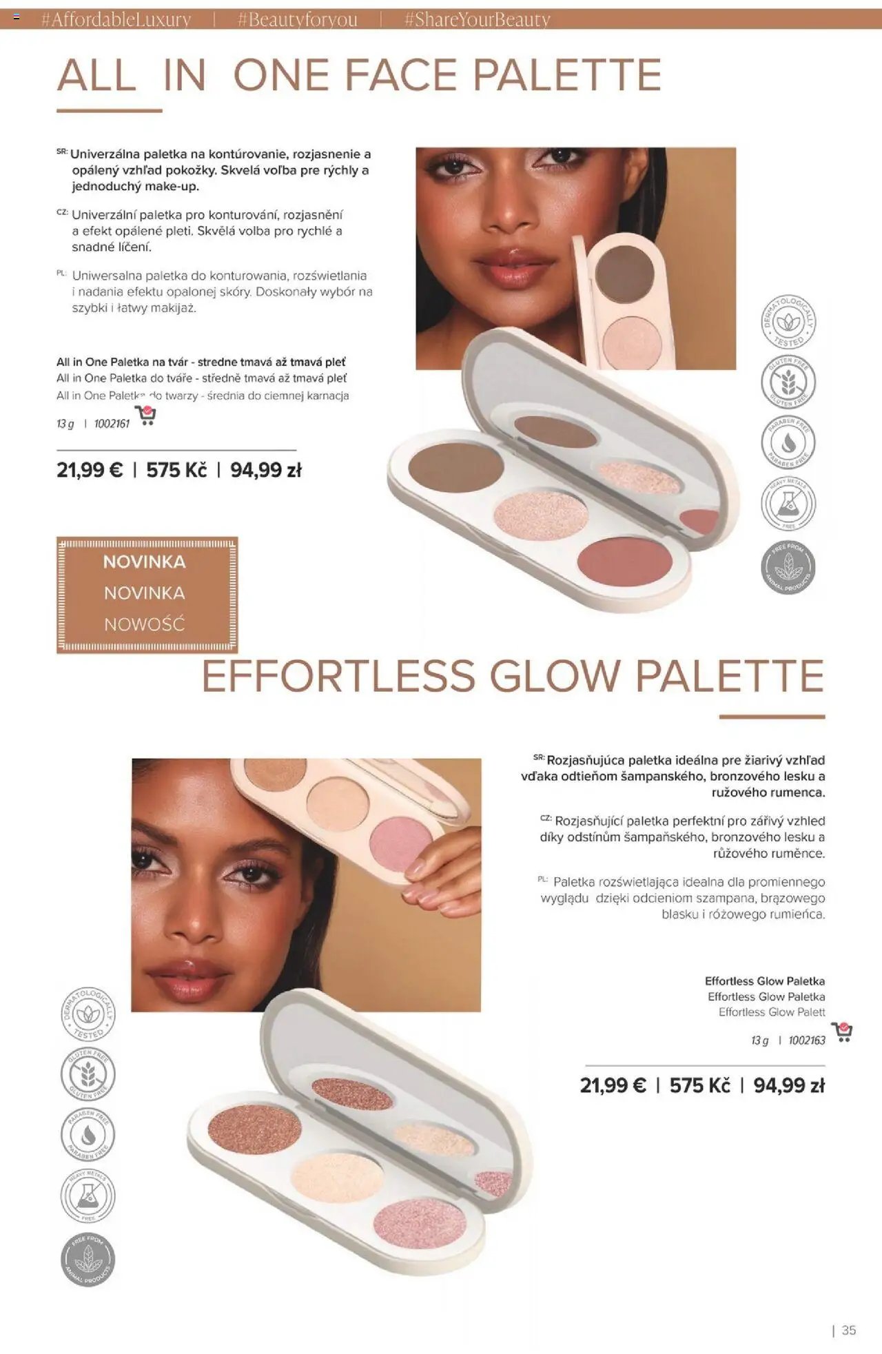 Farmasi katalóg (2025-09-24 - 2025-12-31) | 35