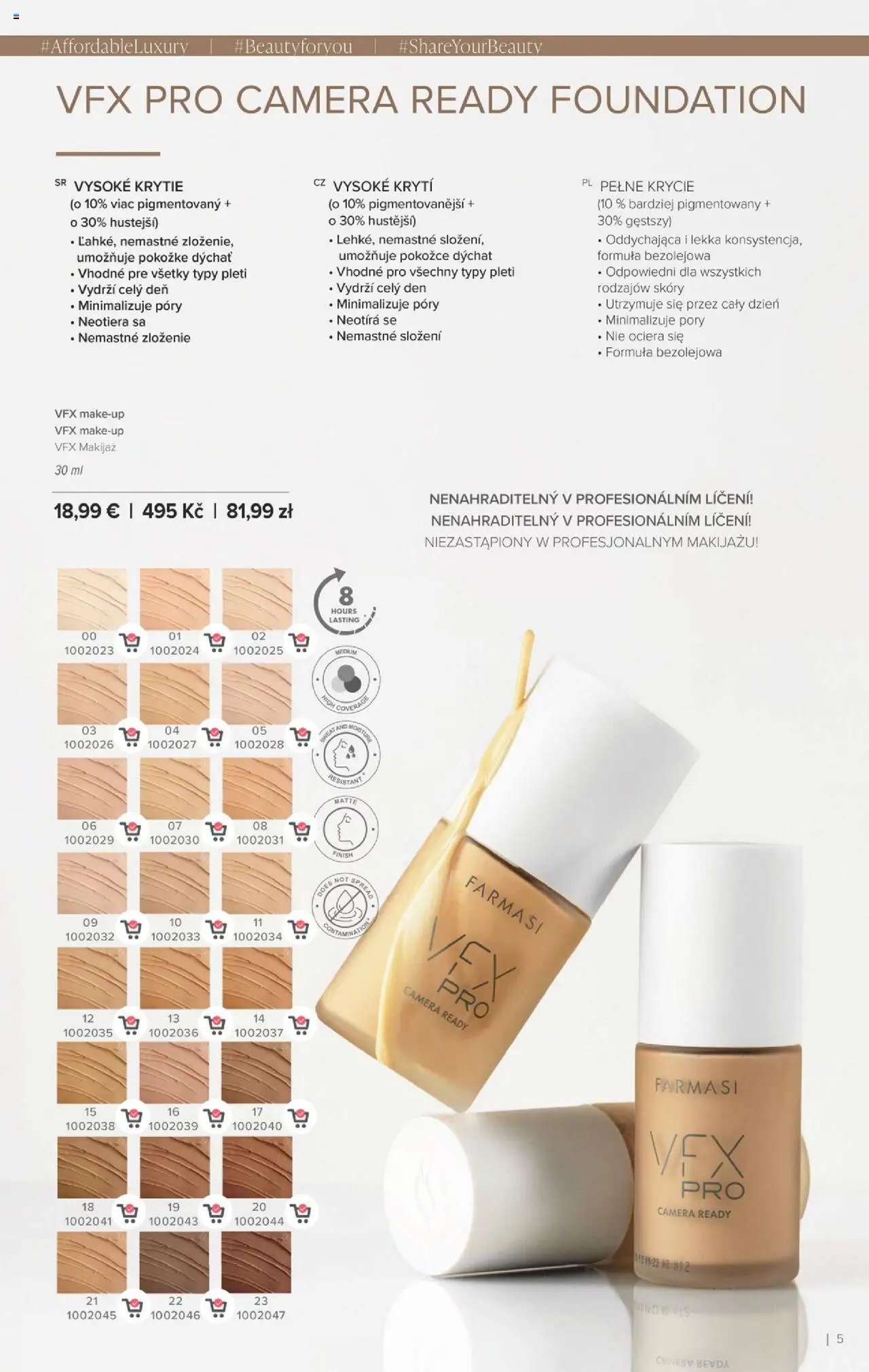 Farmasi katalóg (2025-09-24 - 2025-12-31) | 5