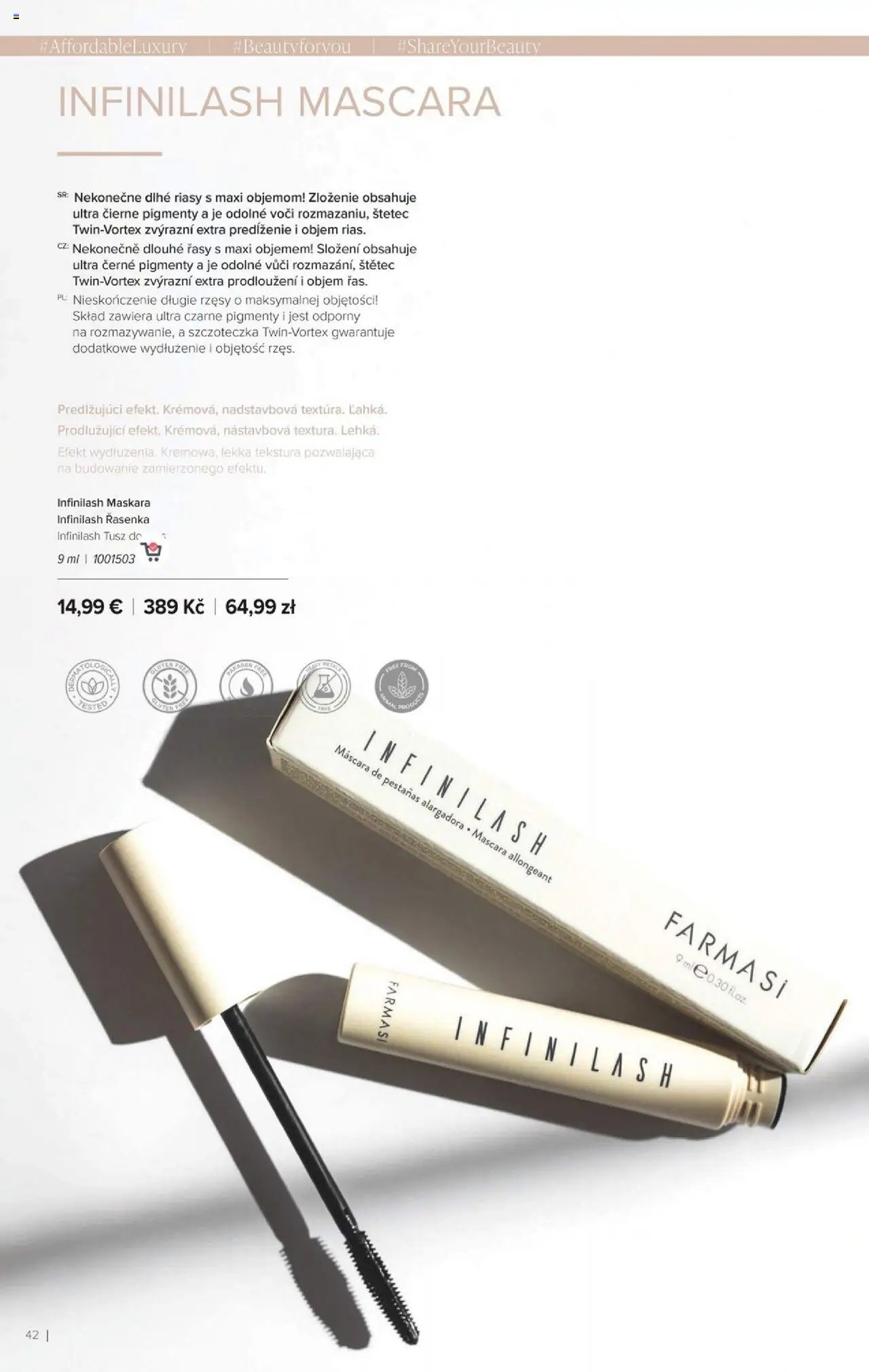 Farmasi katalóg (2025-09-24 - 2025-12-31) | 42