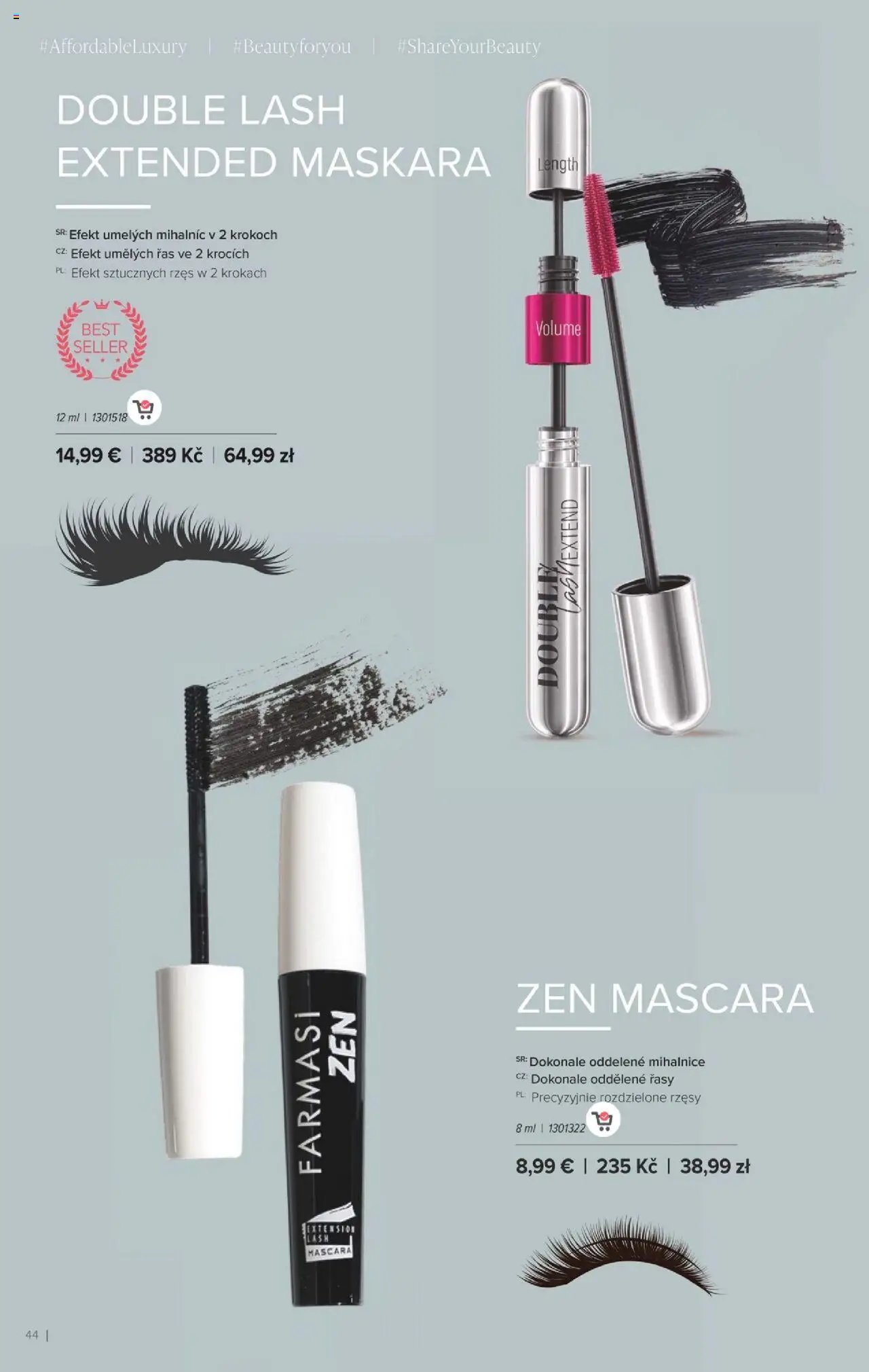 Farmasi katalóg (2025-09-24 - 2025-12-31) | 44