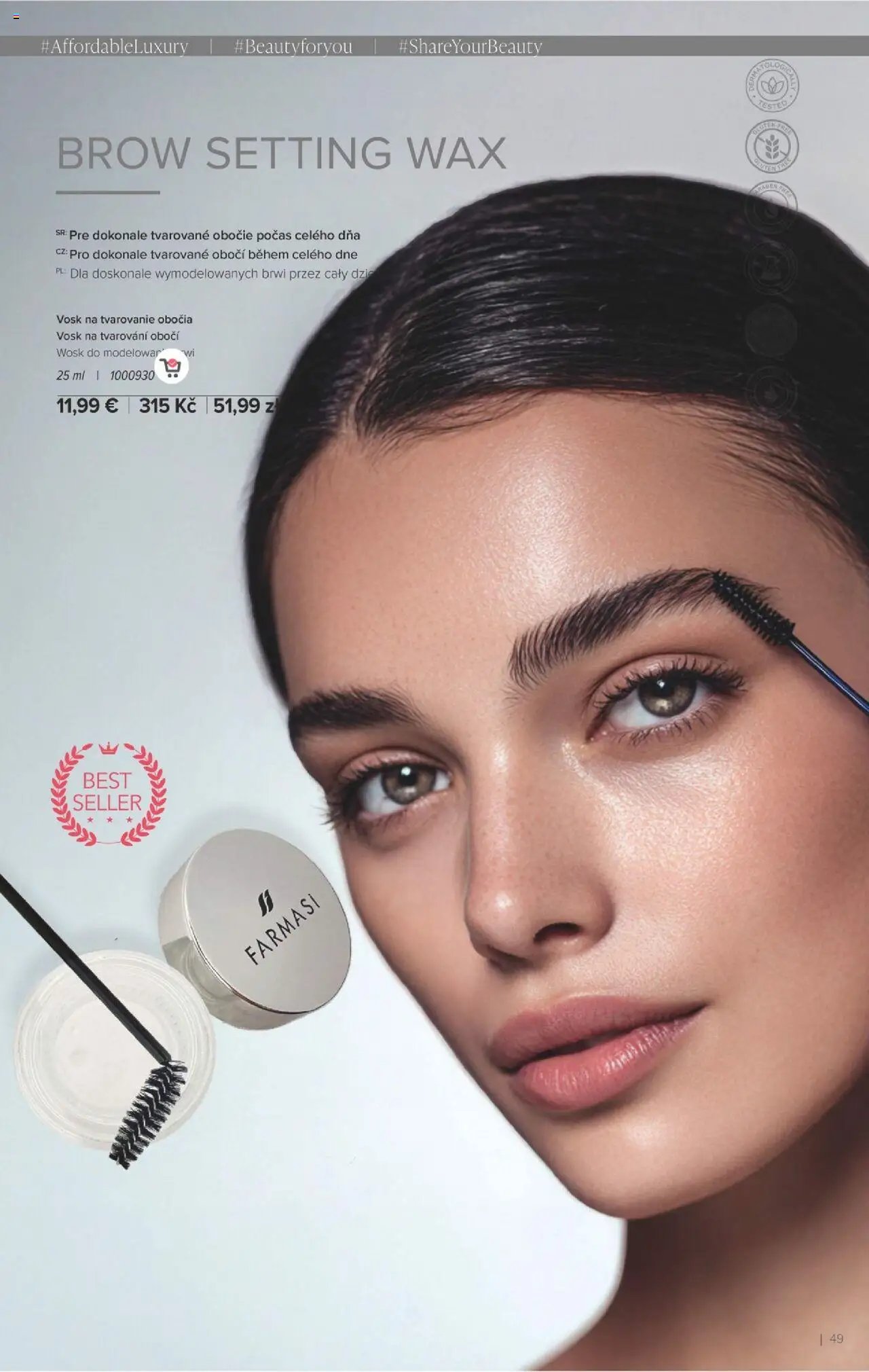 Farmasi katalóg (2025-09-24 - 2025-12-31) | 49