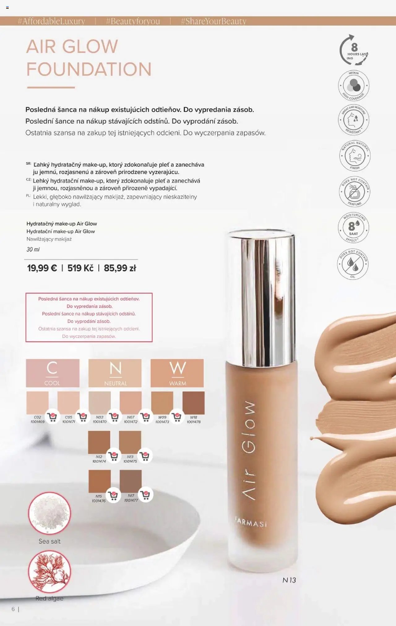 Farmasi katalóg (2025-09-24 - 2025-12-31) | 6