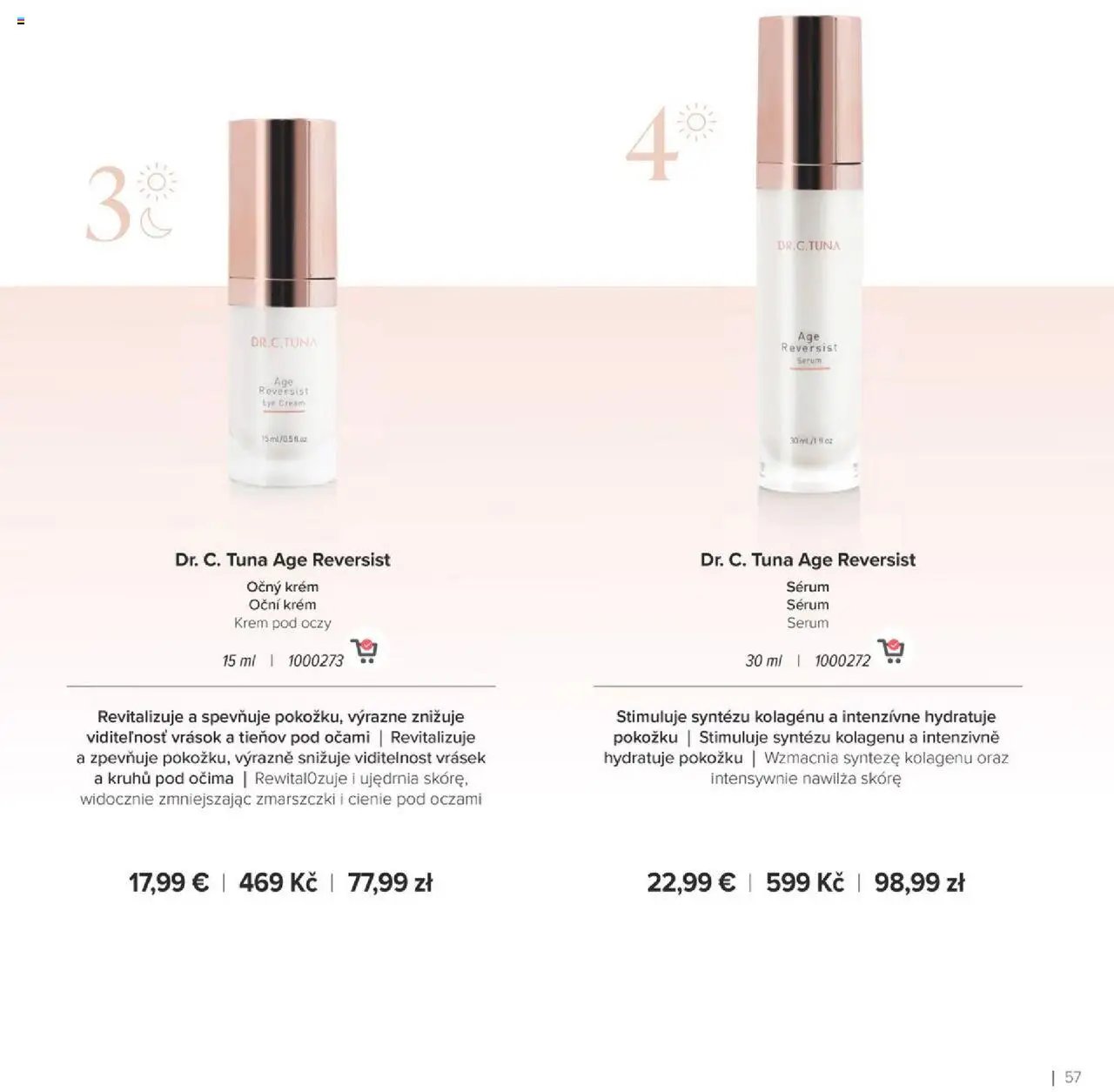 Farmasi katalóg (2025-09-24 - 2025-12-31) | 57