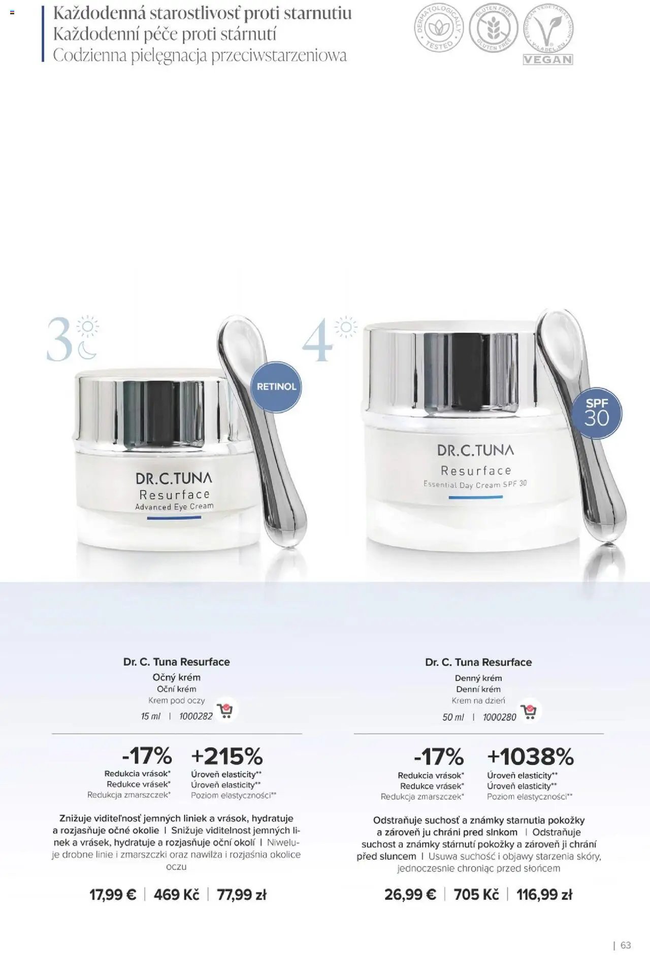 Farmasi katalóg (2025-09-24 - 2025-12-31) | 63