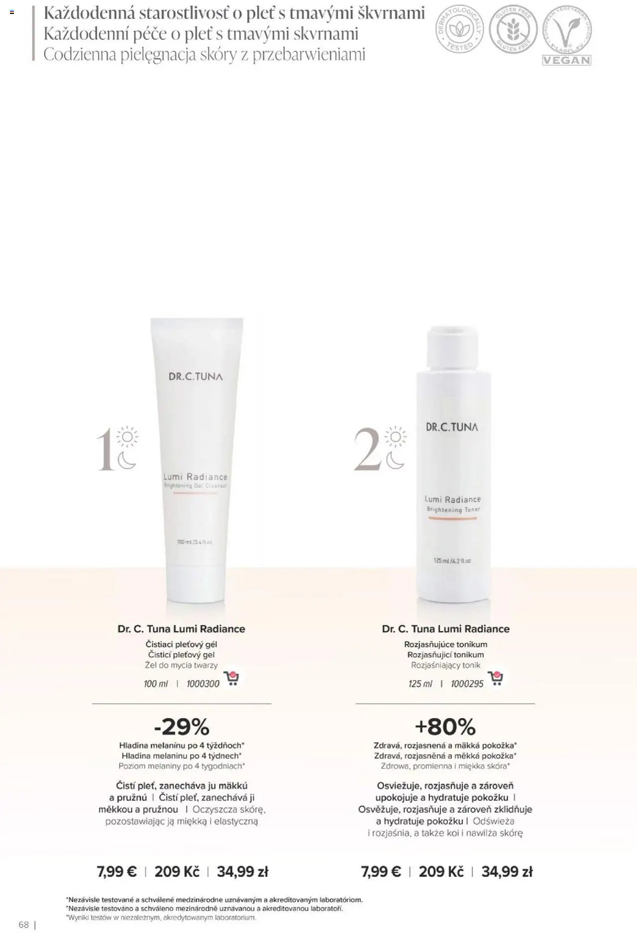 Farmasi katalóg (2025-09-24 - 2025-12-31) | 68