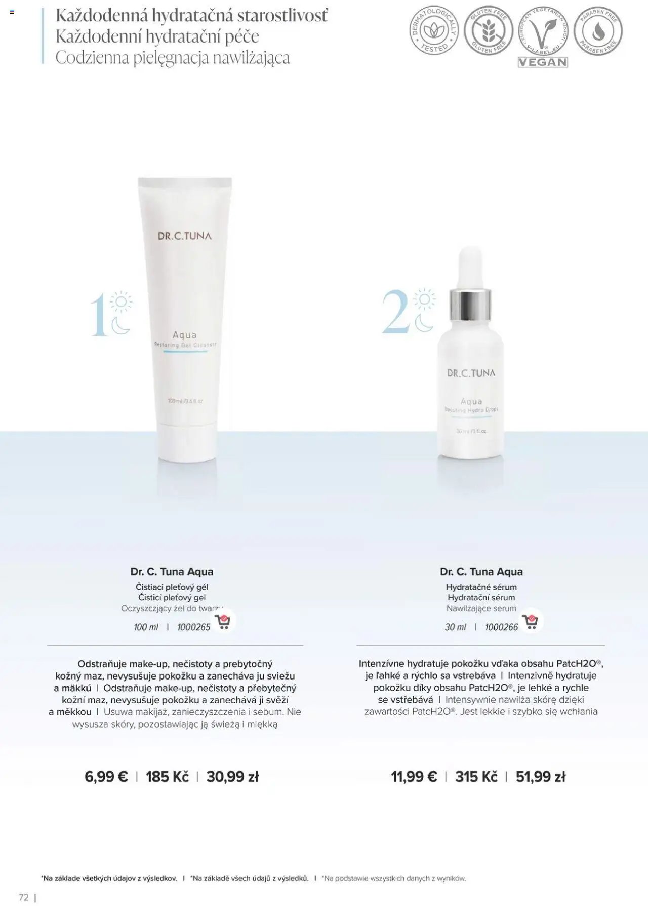 Farmasi katalóg (2025-09-24 - 2025-12-31) | 72