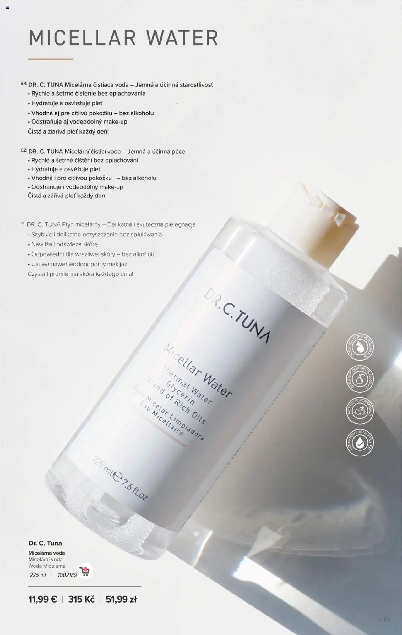 Farmasi katalóg (2025-09-24 - 2025-12-31) | 83