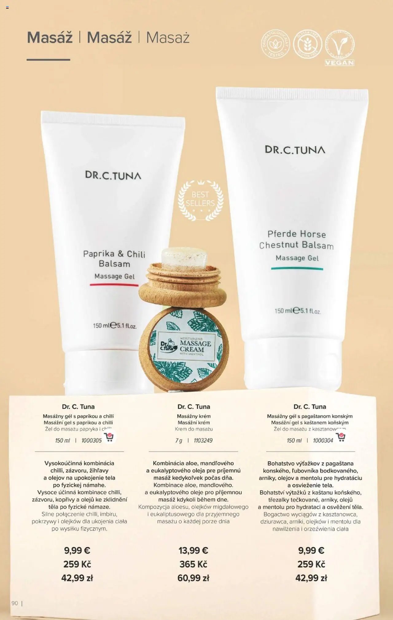 Farmasi katalóg (2025-09-24 - 2025-12-31) | 90