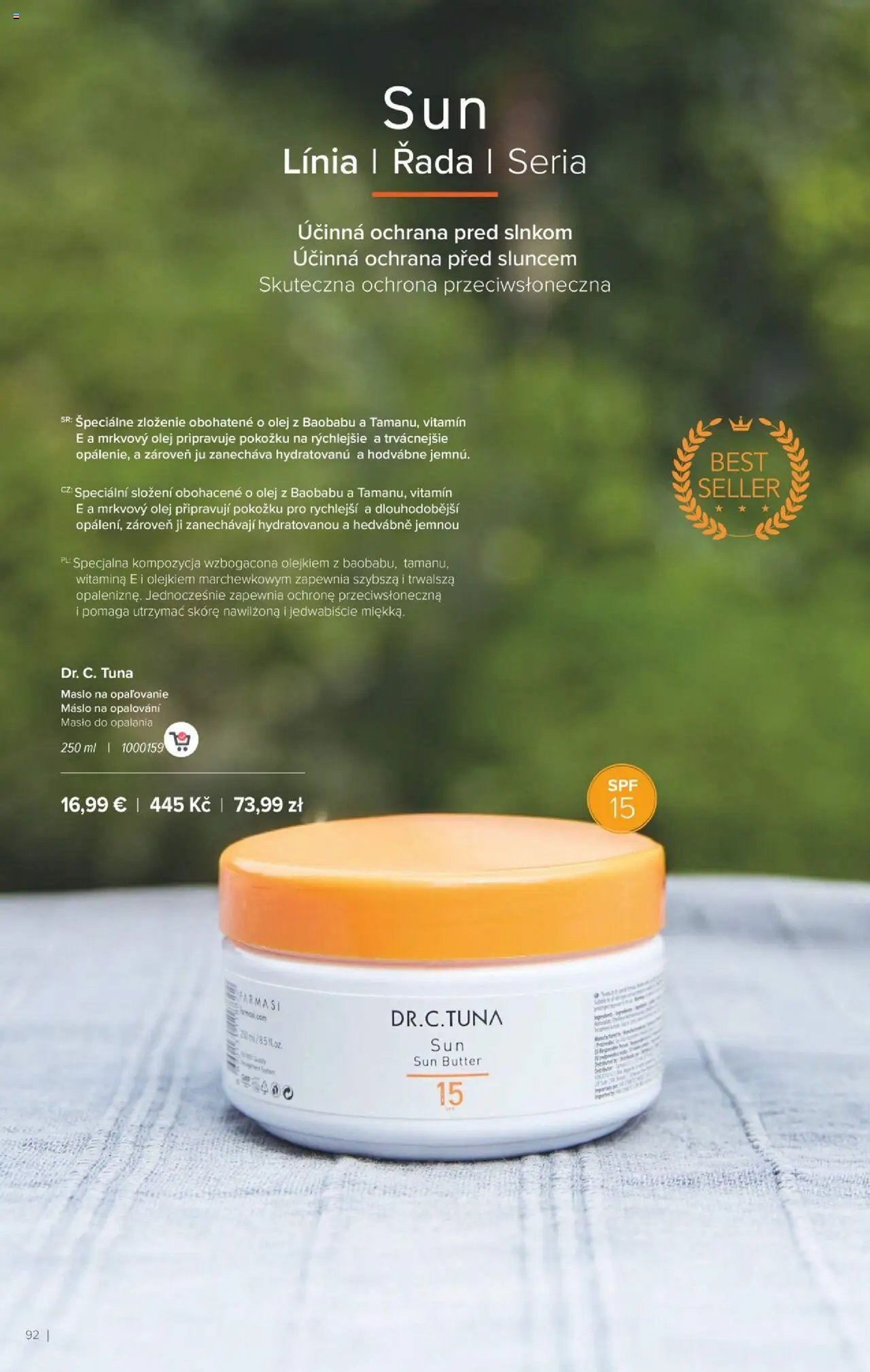 Farmasi katalóg (2025-09-24 - 2025-12-31) | 92