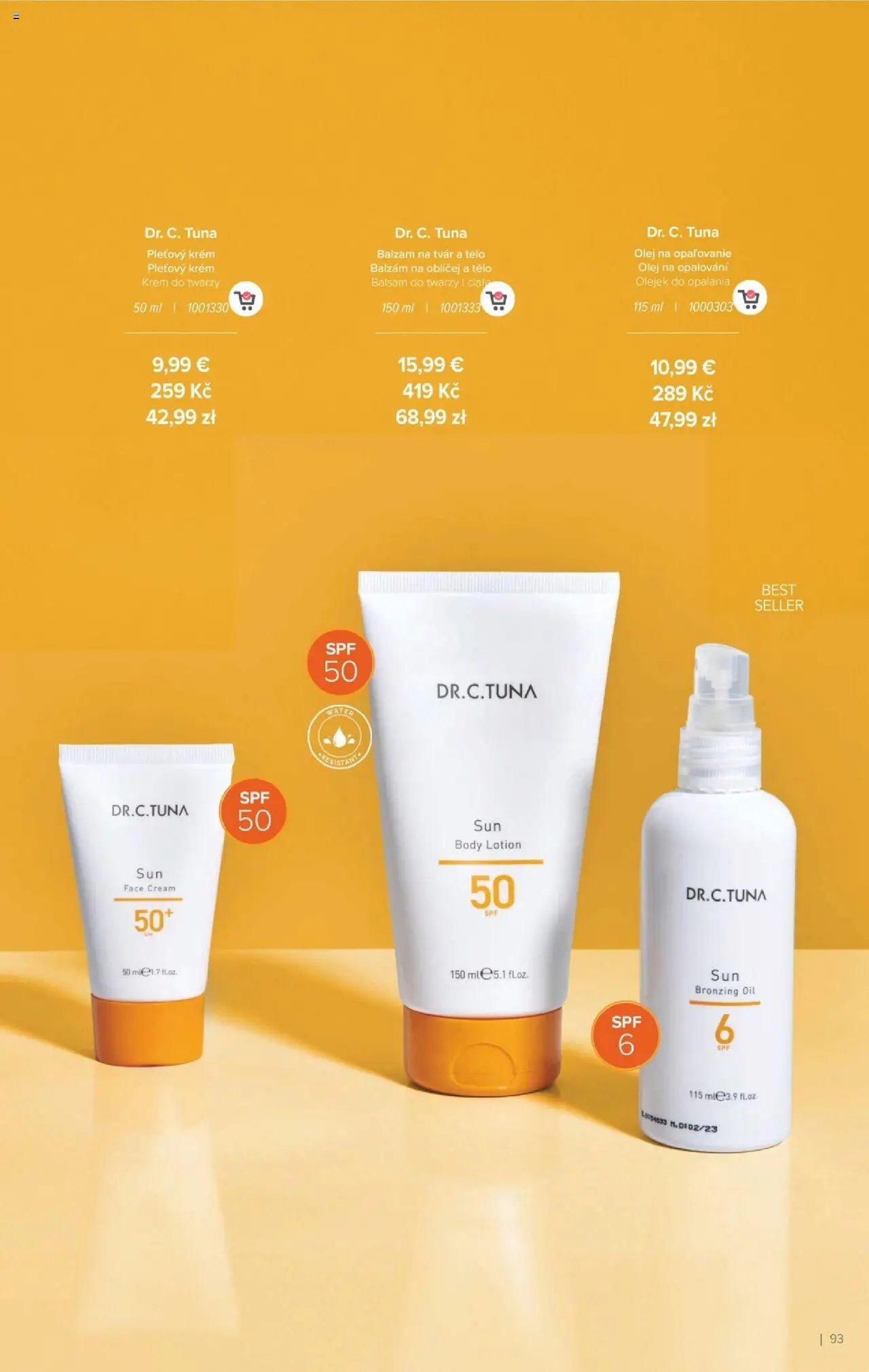 Farmasi katalóg (2025-09-24 - 2025-12-31) | 93