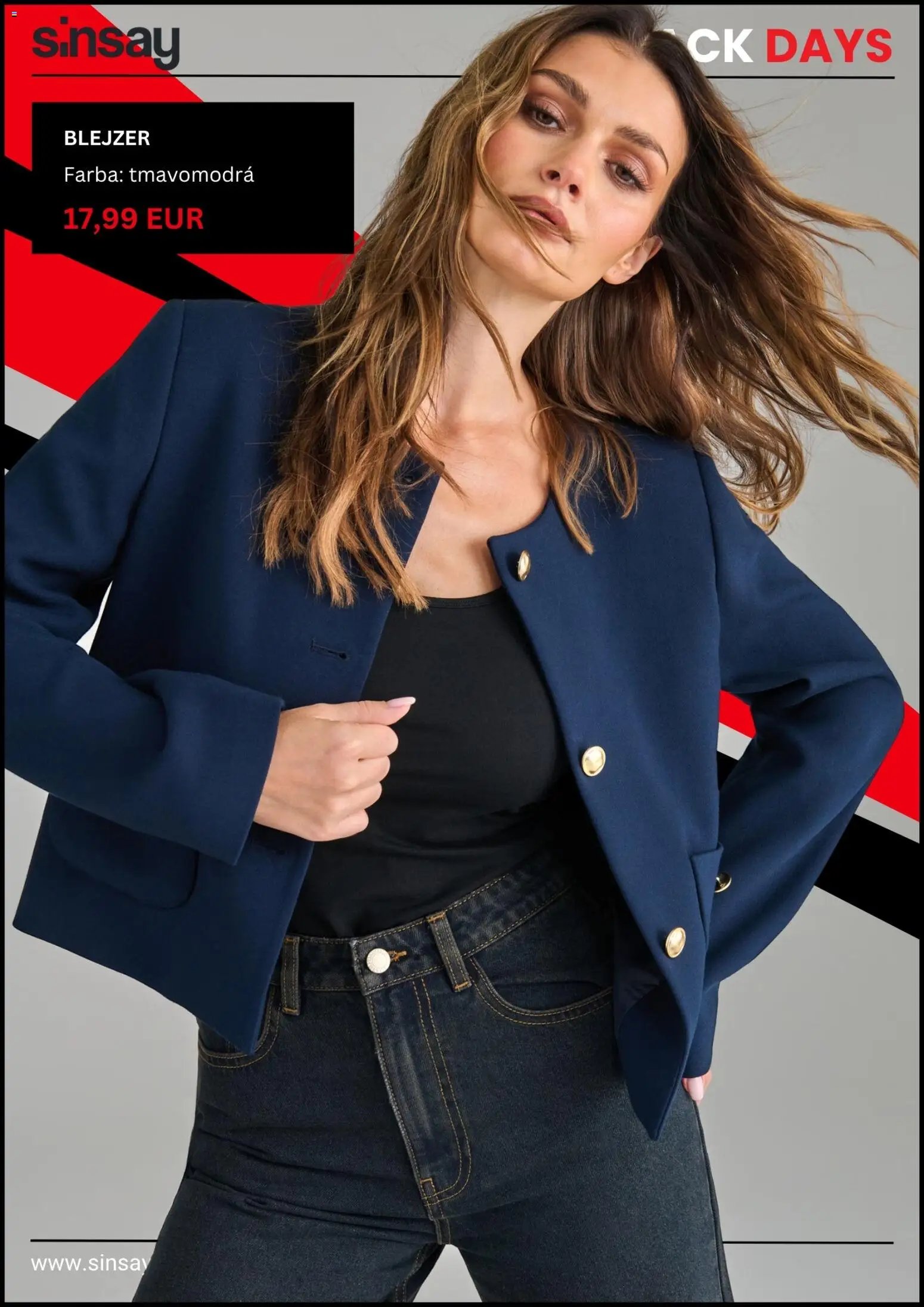 Sinsay - Black Friday (2025-11-04 - 2025-12-01) | 3