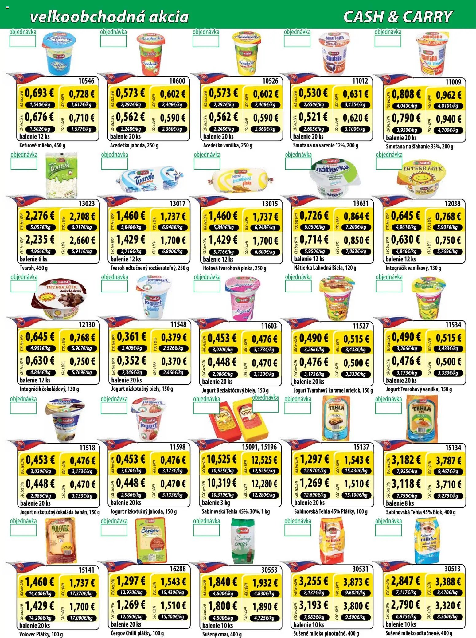 Milk Agro Cash & Carry