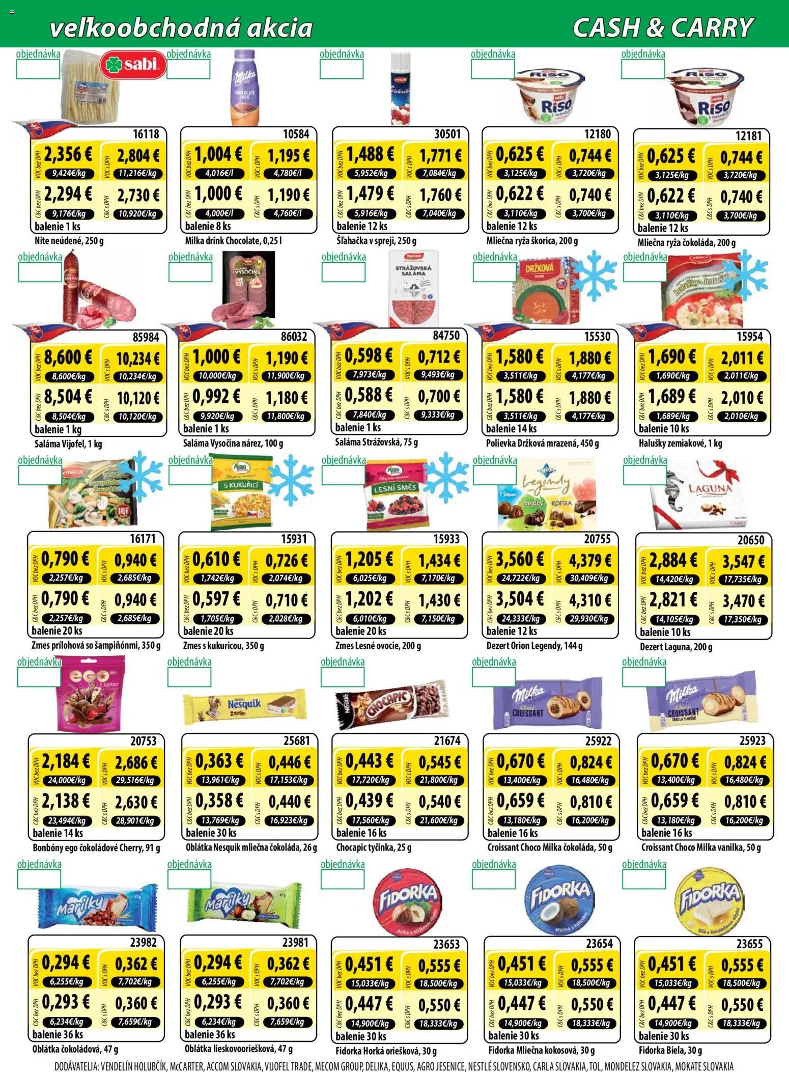 Milk Agro Cash & Carry