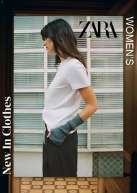 Zara Women (2026-01-06 - 2026-02-01)