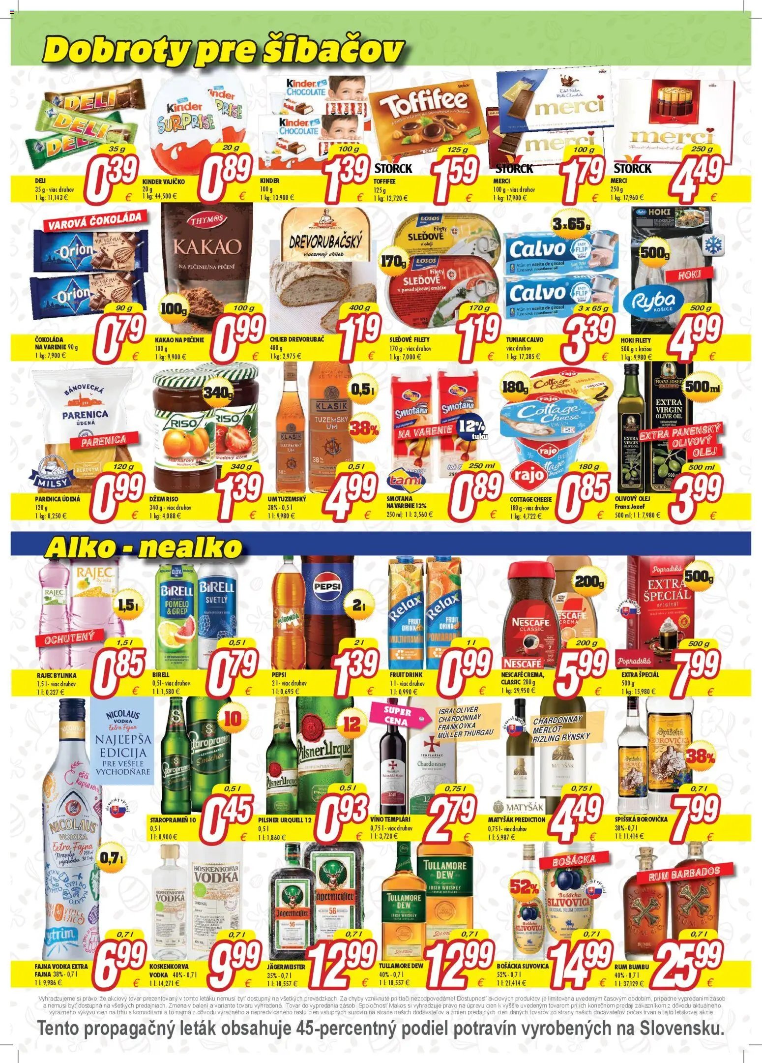 Makos leták (2026-03-23 - 2026-03-29) | 2