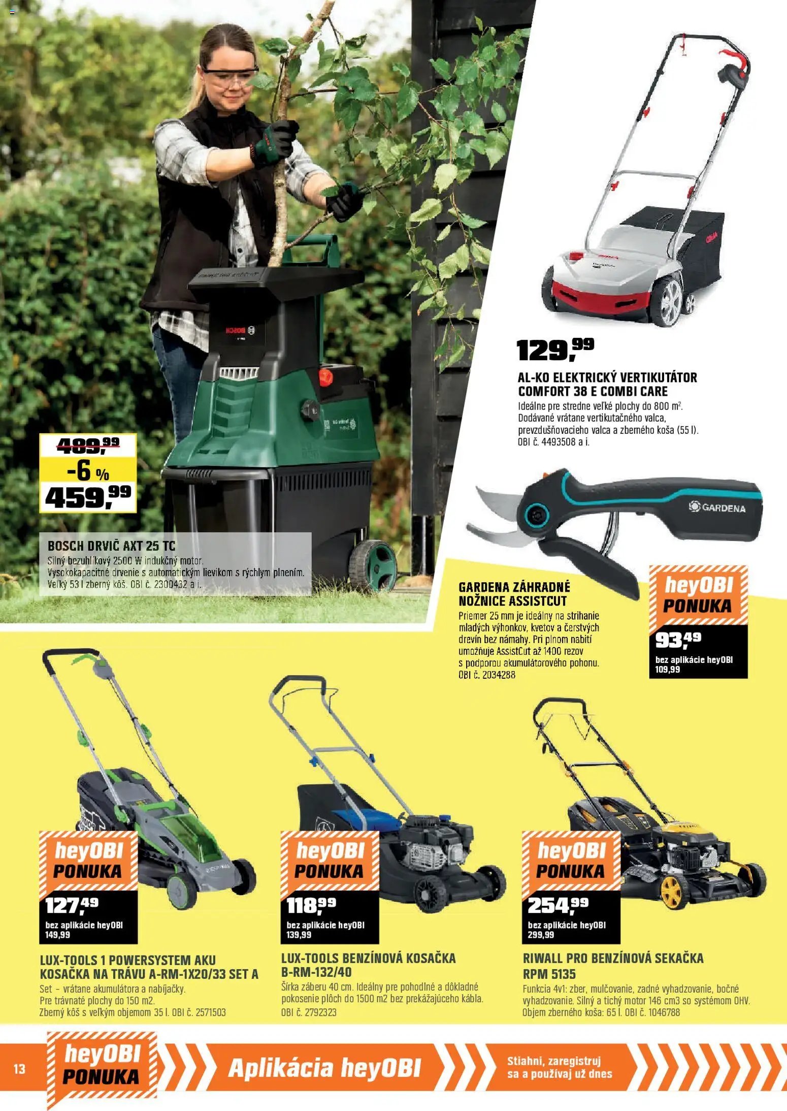 OBI leták (2026-03-01 - 2026-03-31) | 14