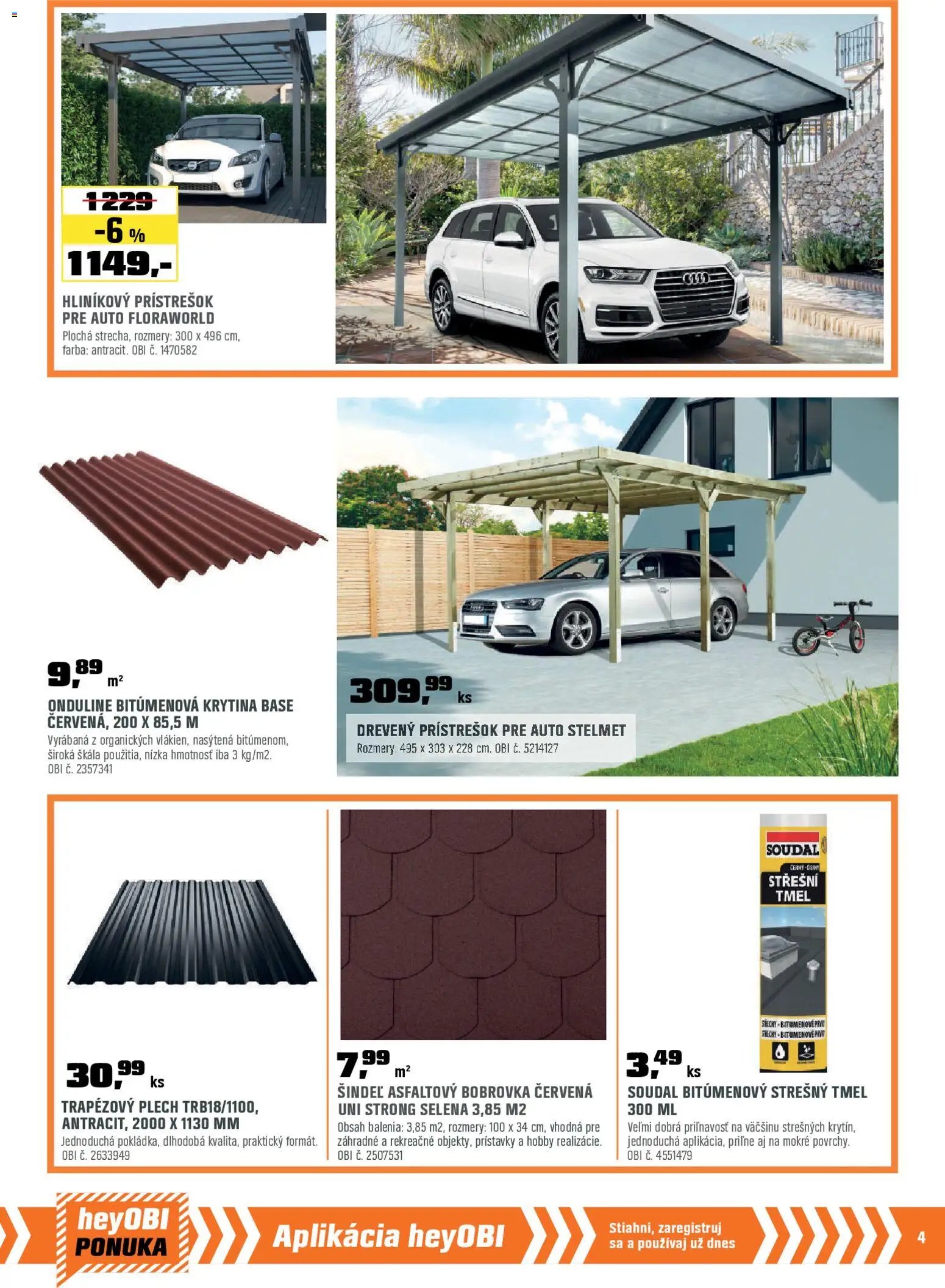 OBI leták (2026-03-01 - 2026-03-31) | 5