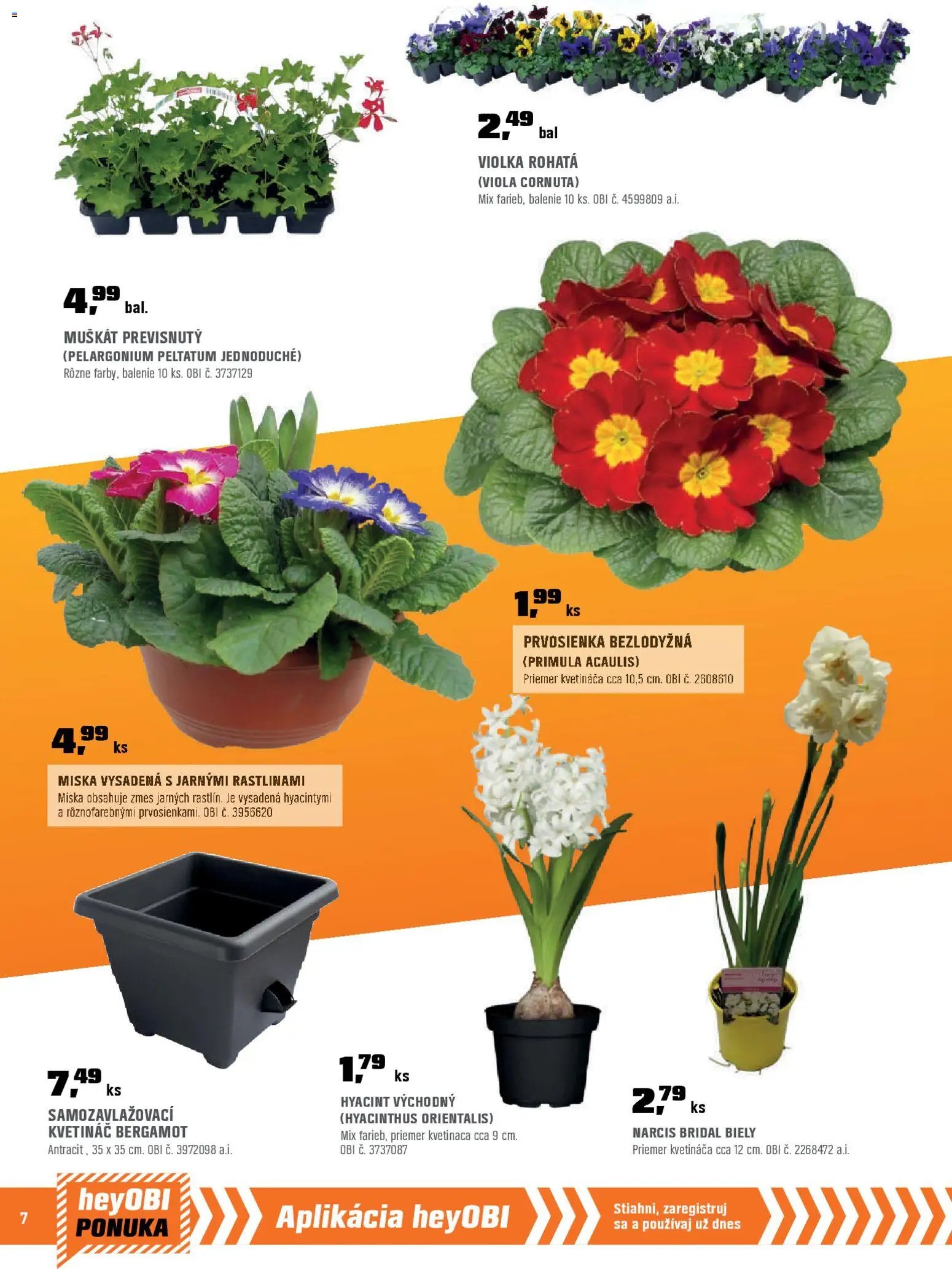 OBI leták (2026-03-01 - 2026-03-31) | 8