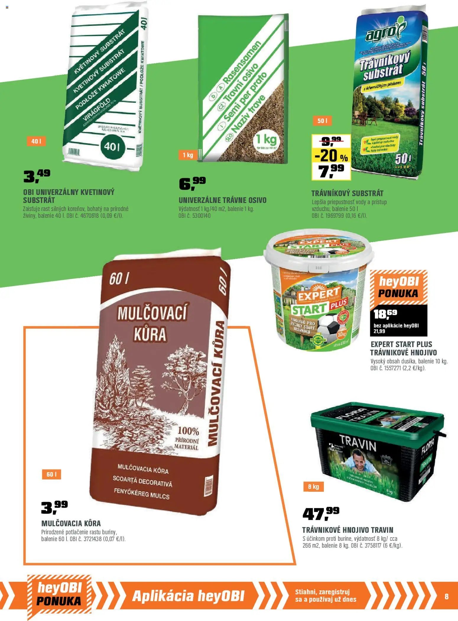 OBI leták (2026-03-01 - 2026-03-31) | 9