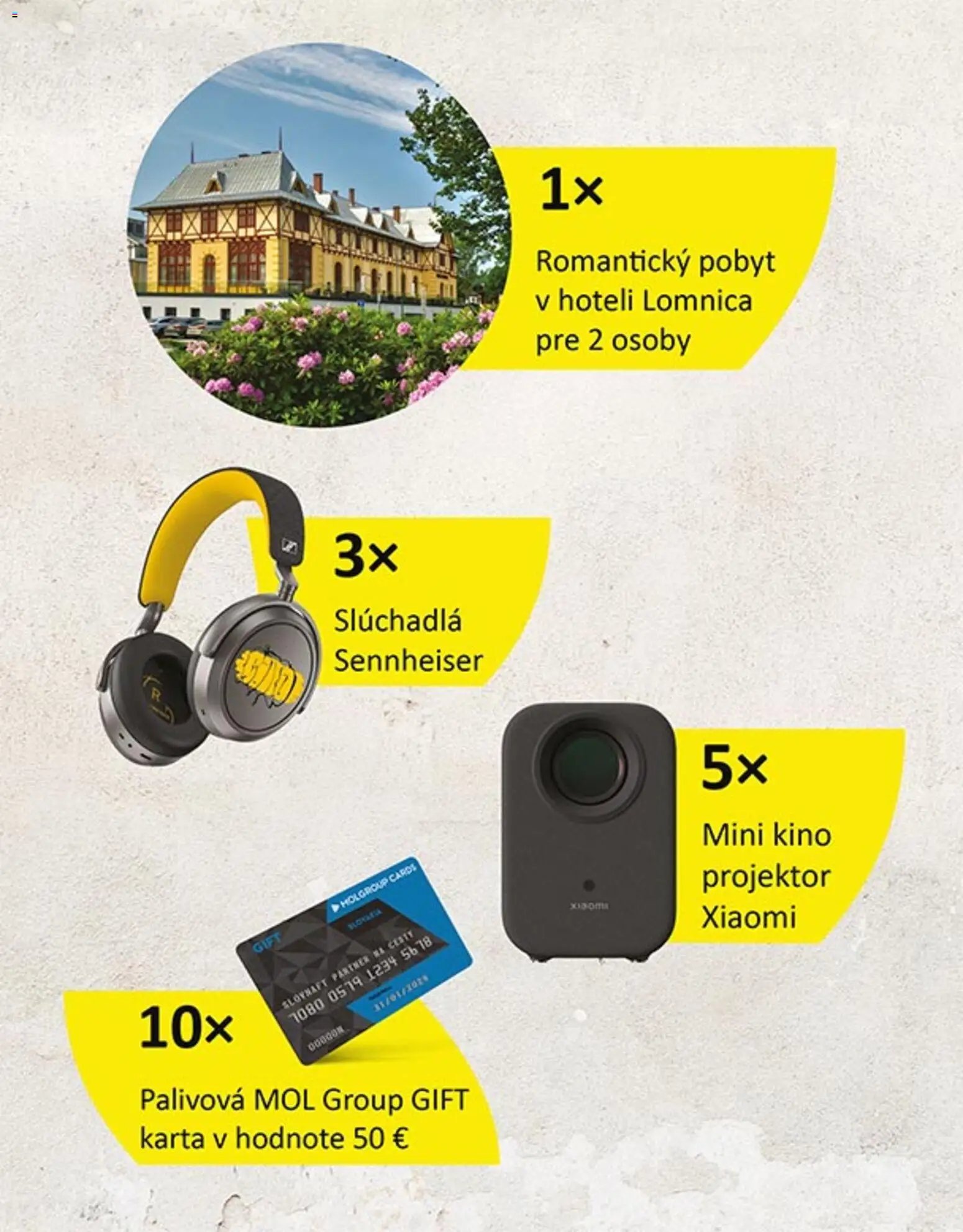 Slovnaft leták (2026-03-01 - 2026-03-31) | 2