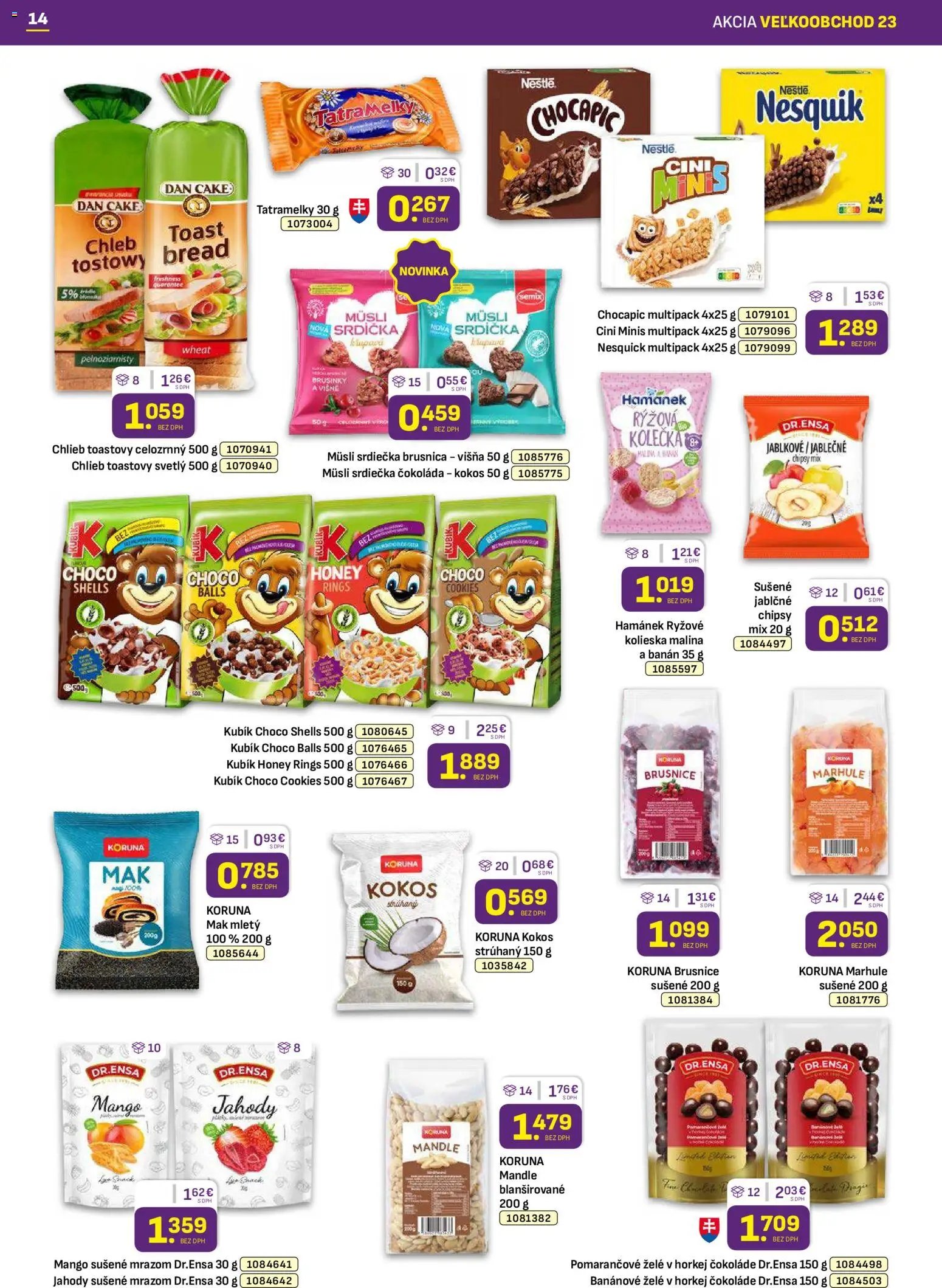 Libex leták (2025-11-17 - 2025-11-30) | 14