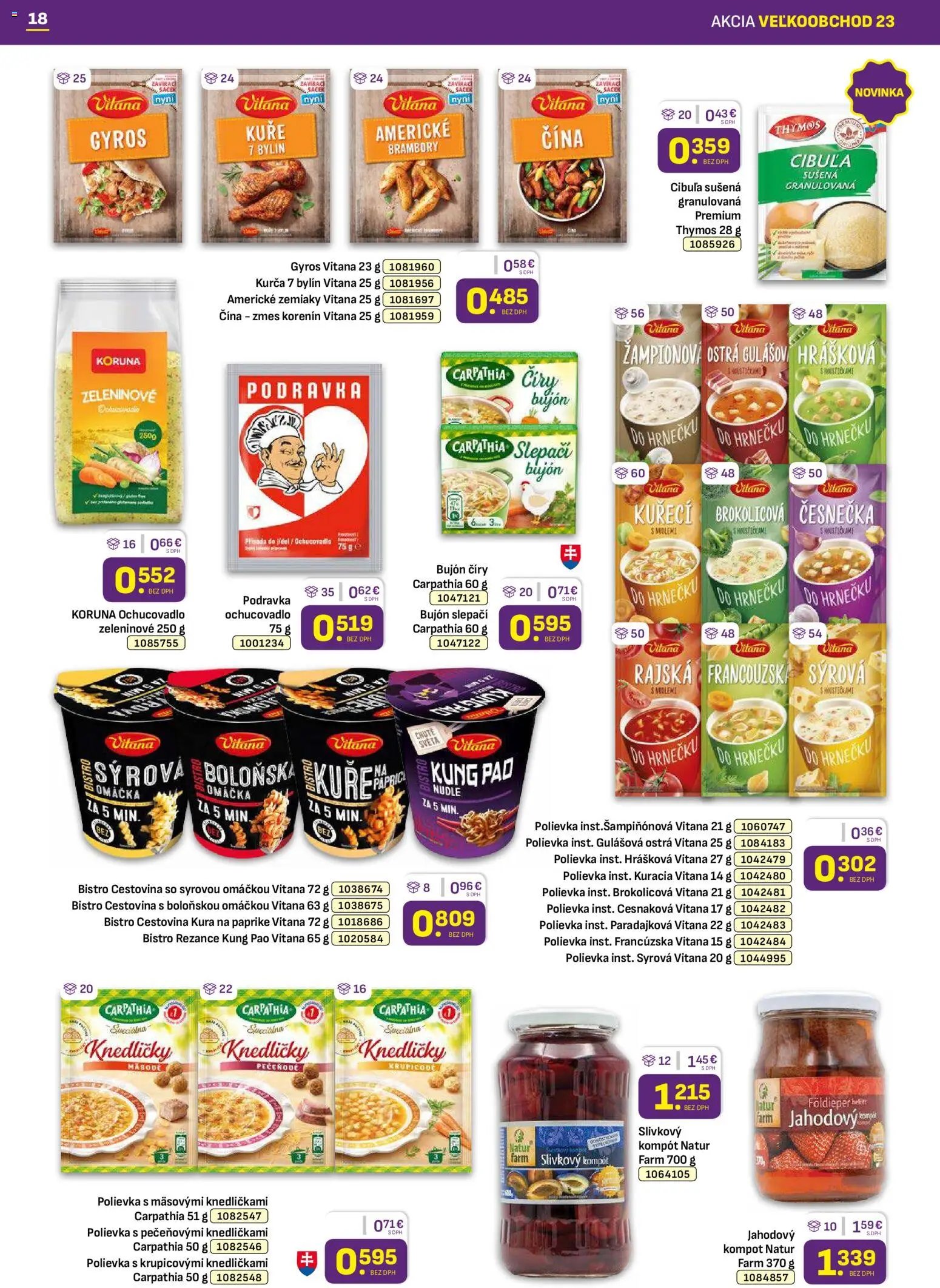 Libex leták (2025-11-17 - 2025-11-30) | 18