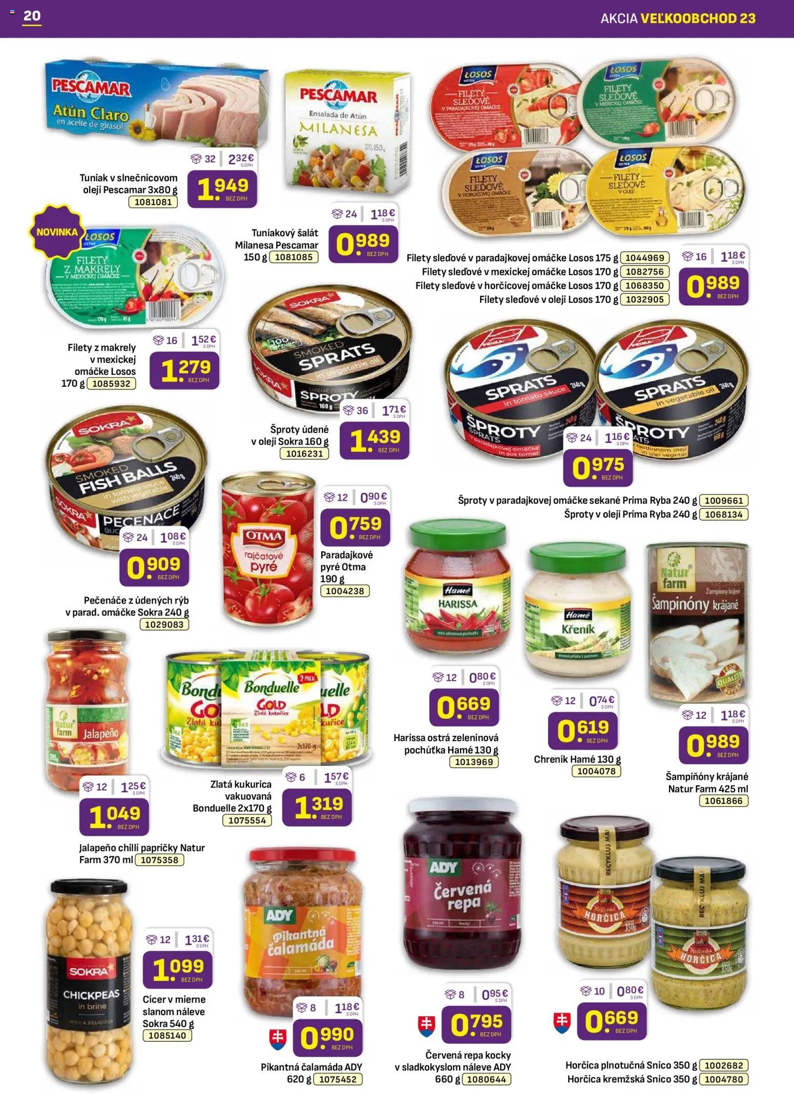 Libex leták (2025-11-17 - 2025-11-30) | 20