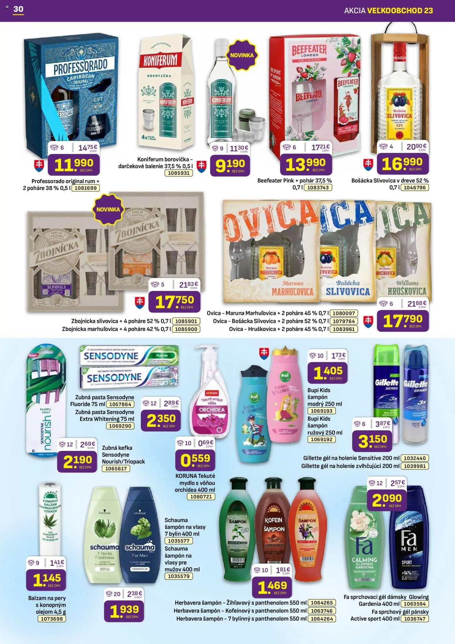 Libex leták (2025-11-17 - 2025-11-30) | 30