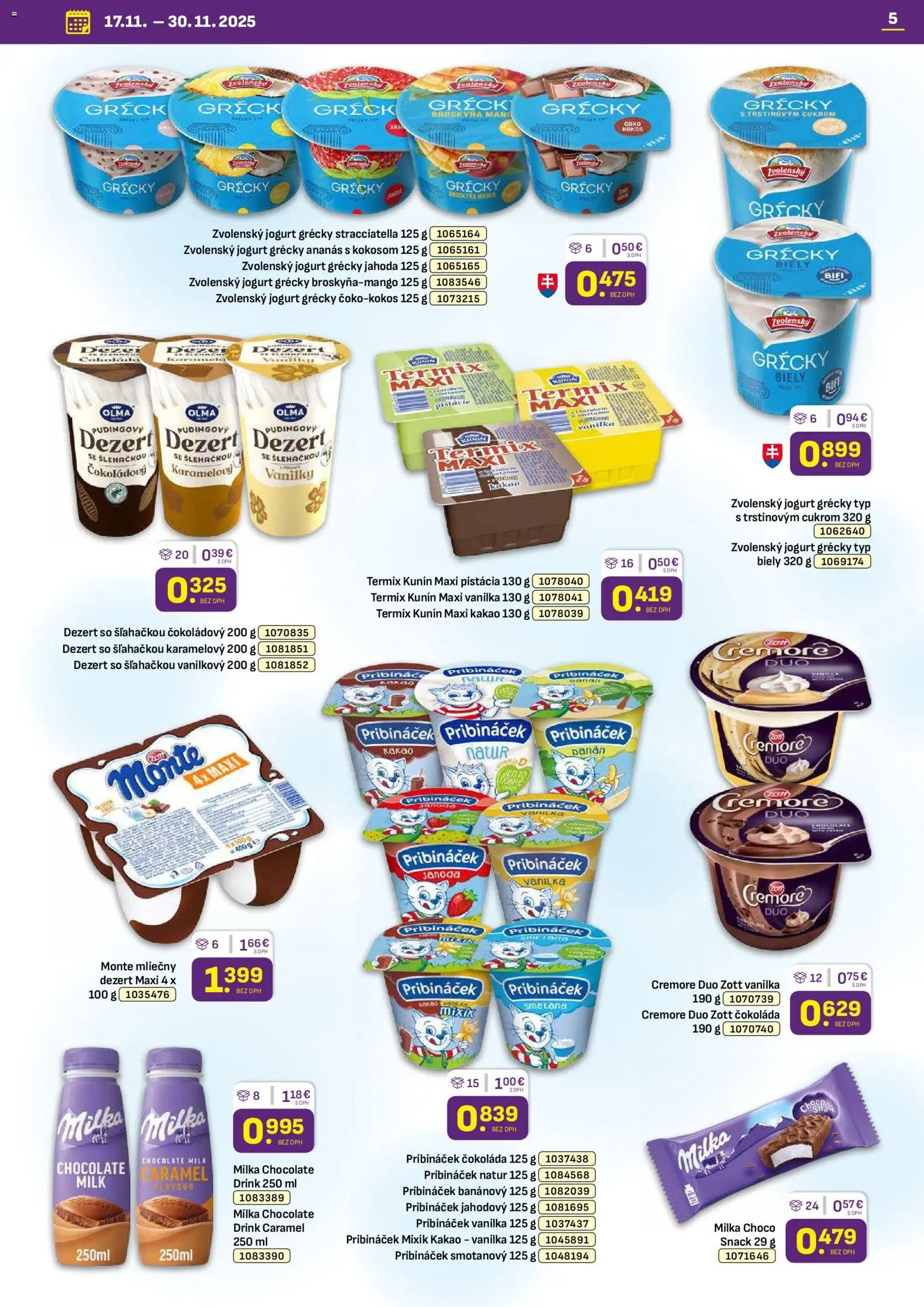 Libex leták (2025-11-17 - 2025-11-30) | 5