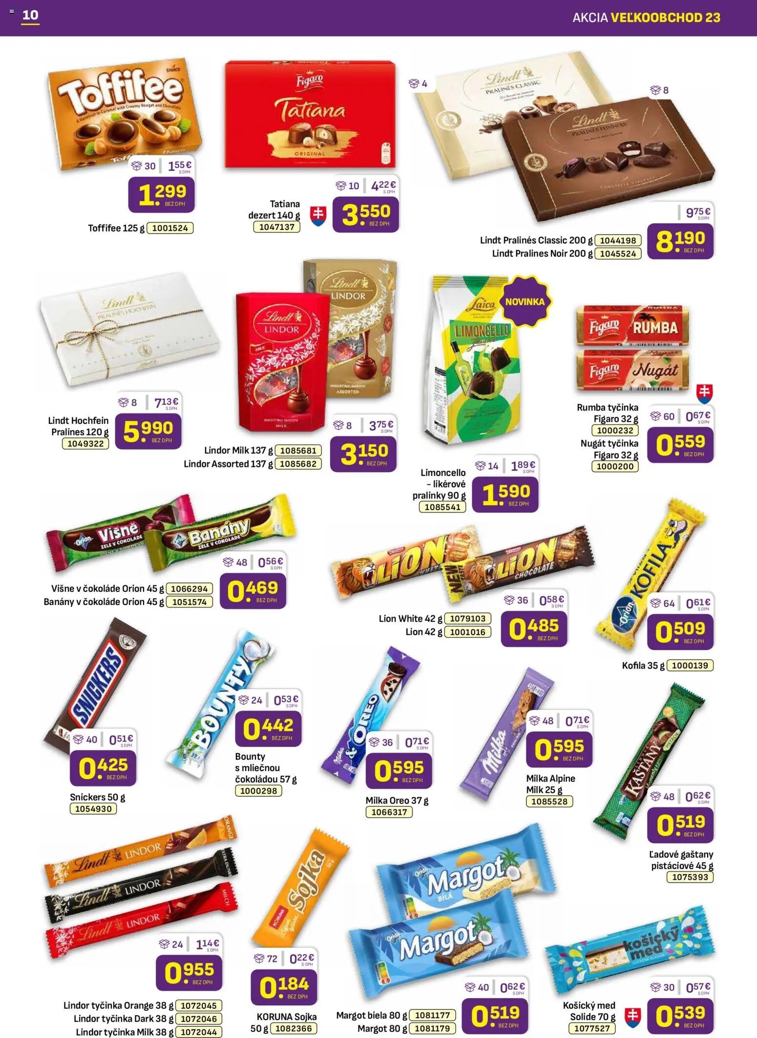 Libex leták (2025-11-17 - 2025-11-30) | 10