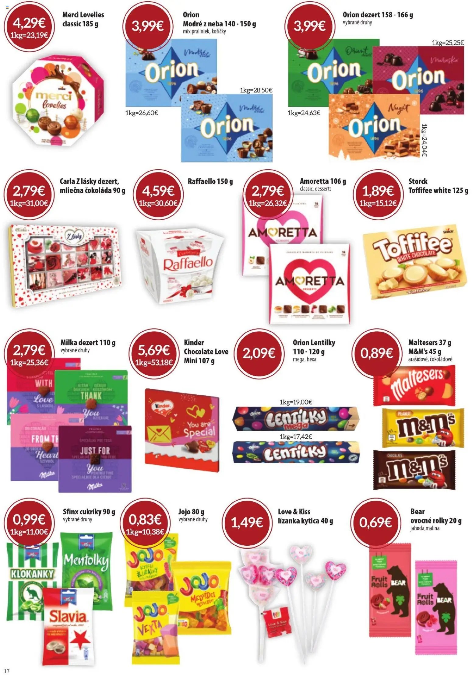 KARMEN CBA leták (2026-02-05 - 2026-02-18) | 17