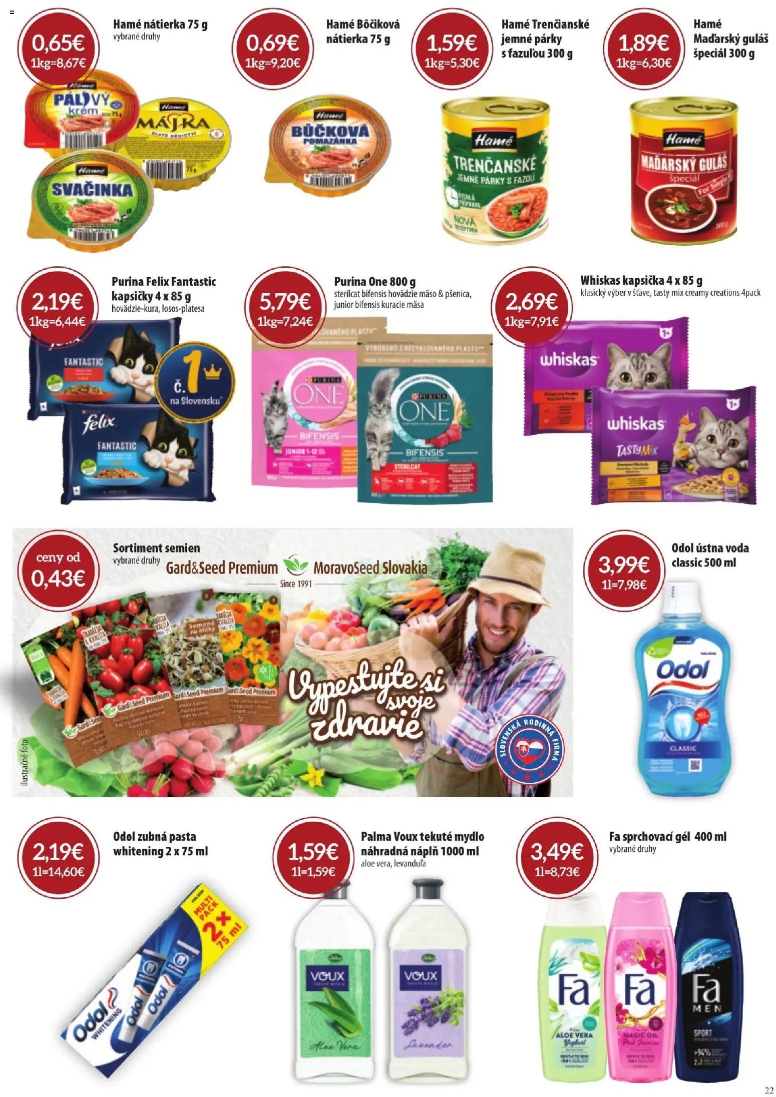 KARMEN CBA leták (2026-02-05 - 2026-02-18) | 22