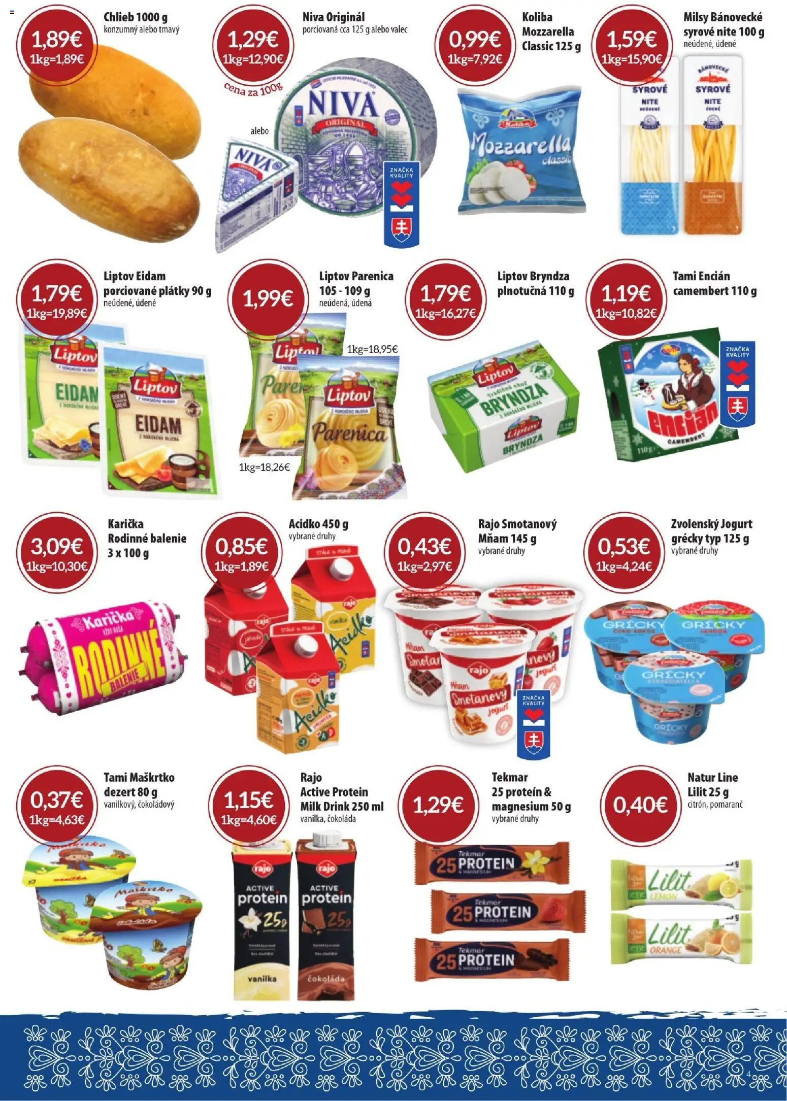 KARMEN CBA leták (2026-02-05 - 2026-02-18) | 4