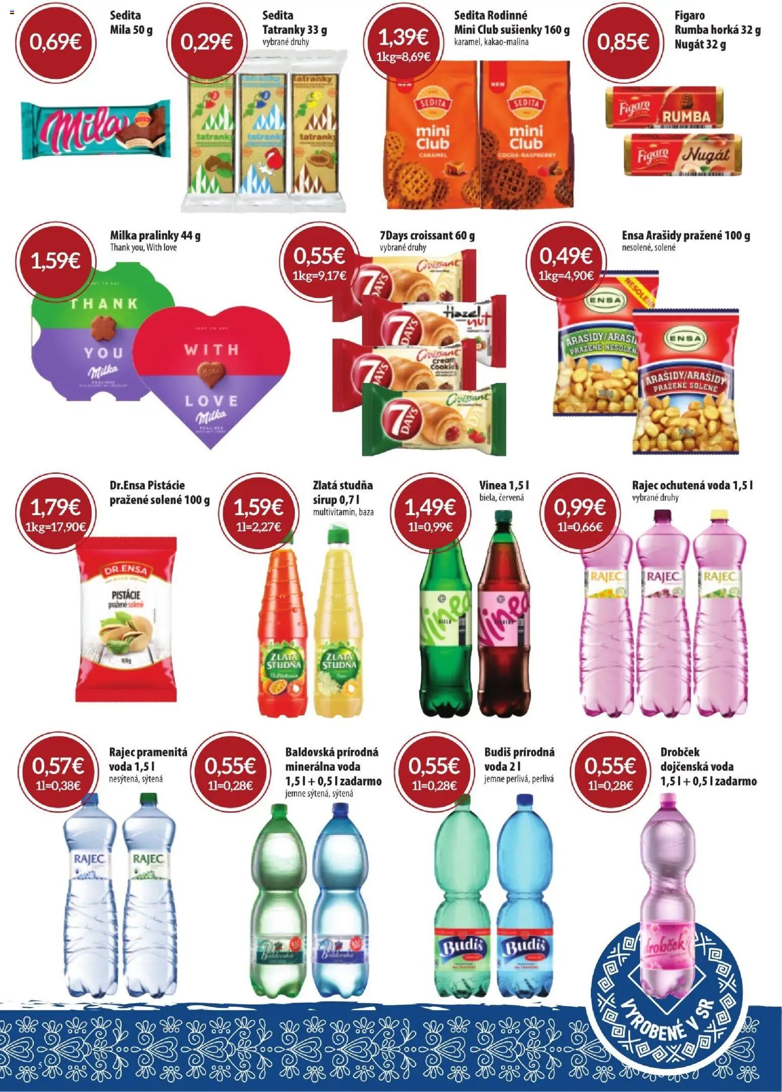 KARMEN CBA leták (2026-02-05 - 2026-02-18) | 5