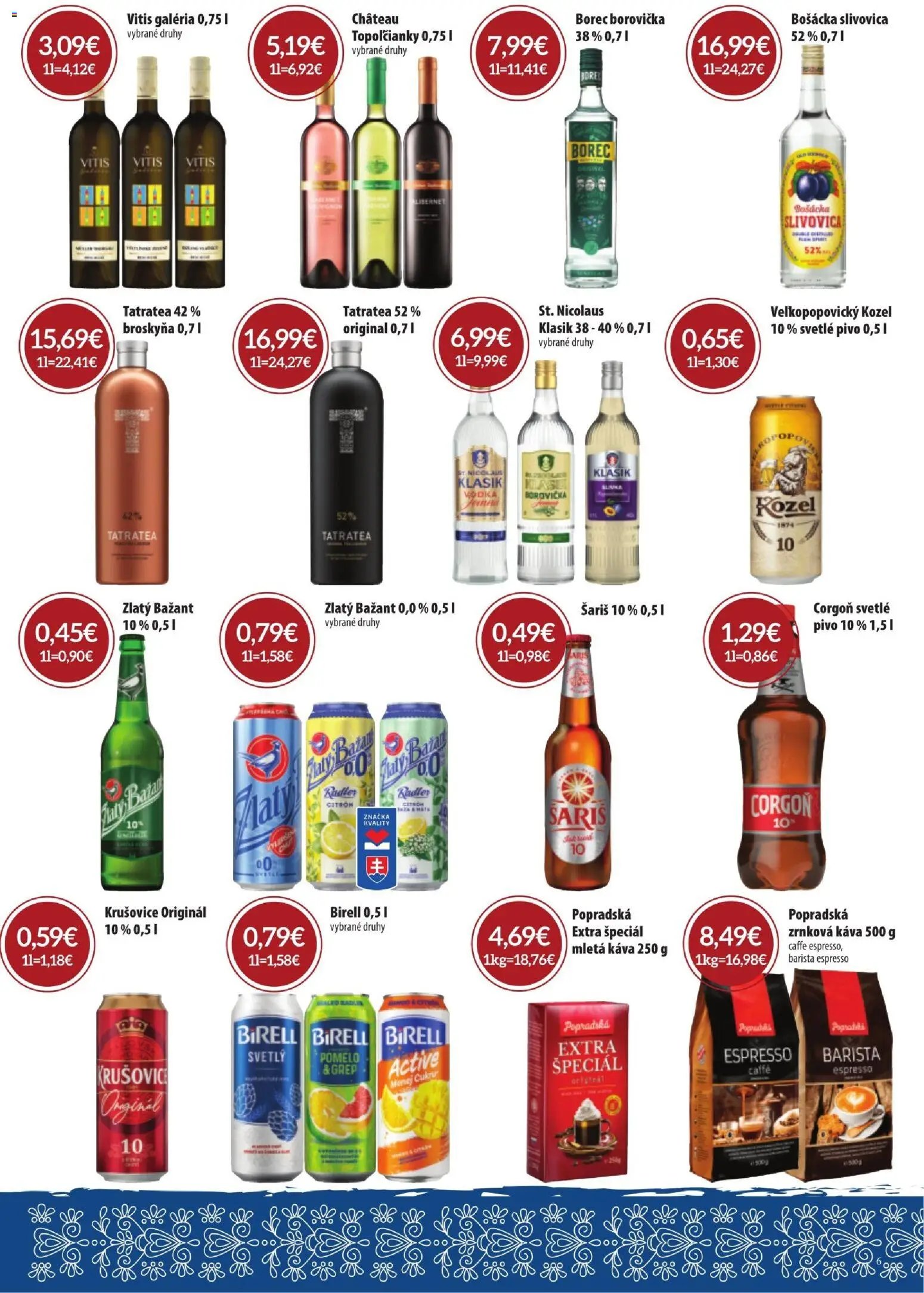 KARMEN CBA leták (2026-02-05 - 2026-02-18) | 6