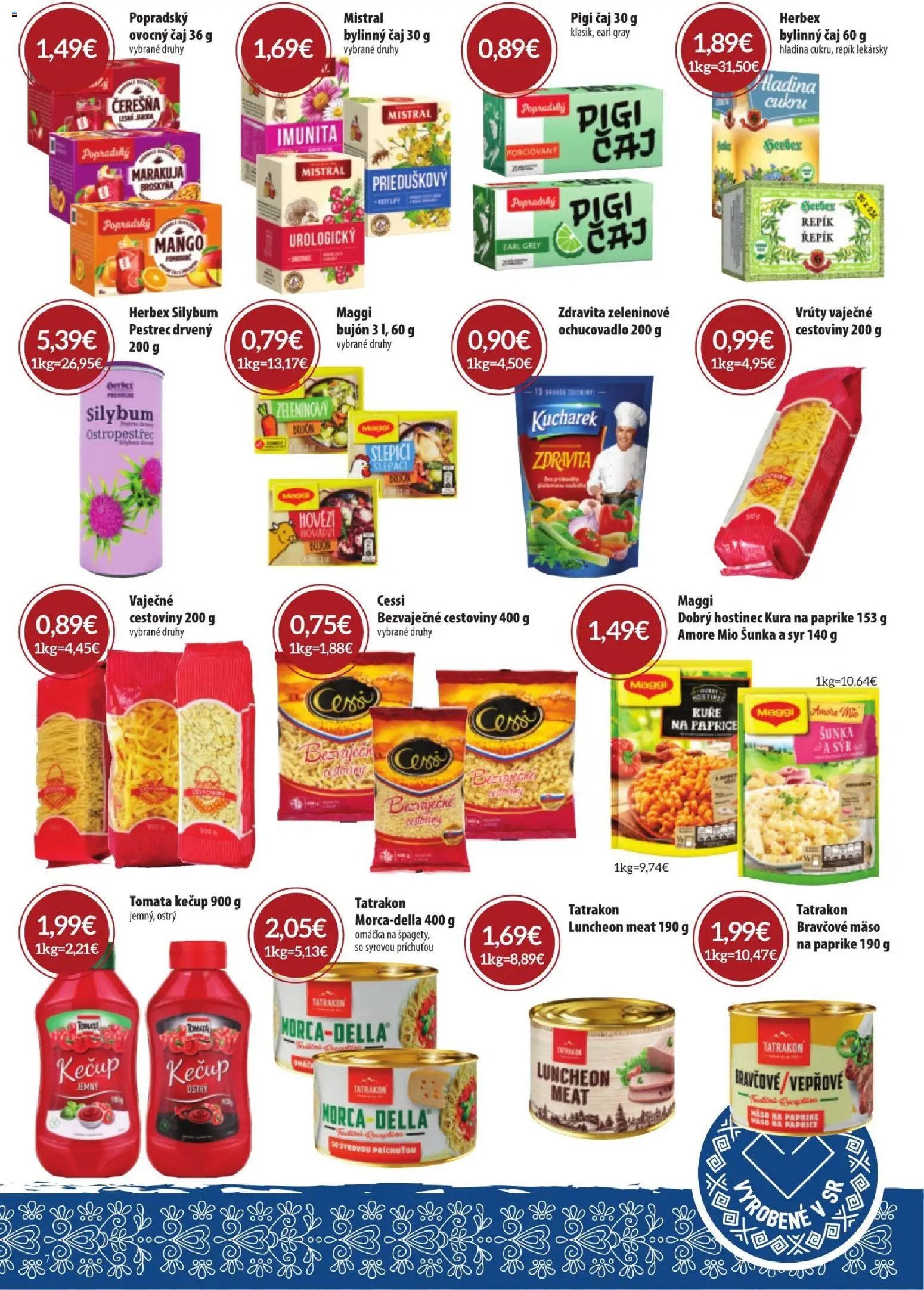 KARMEN CBA leták (2026-02-05 - 2026-02-18) | 7