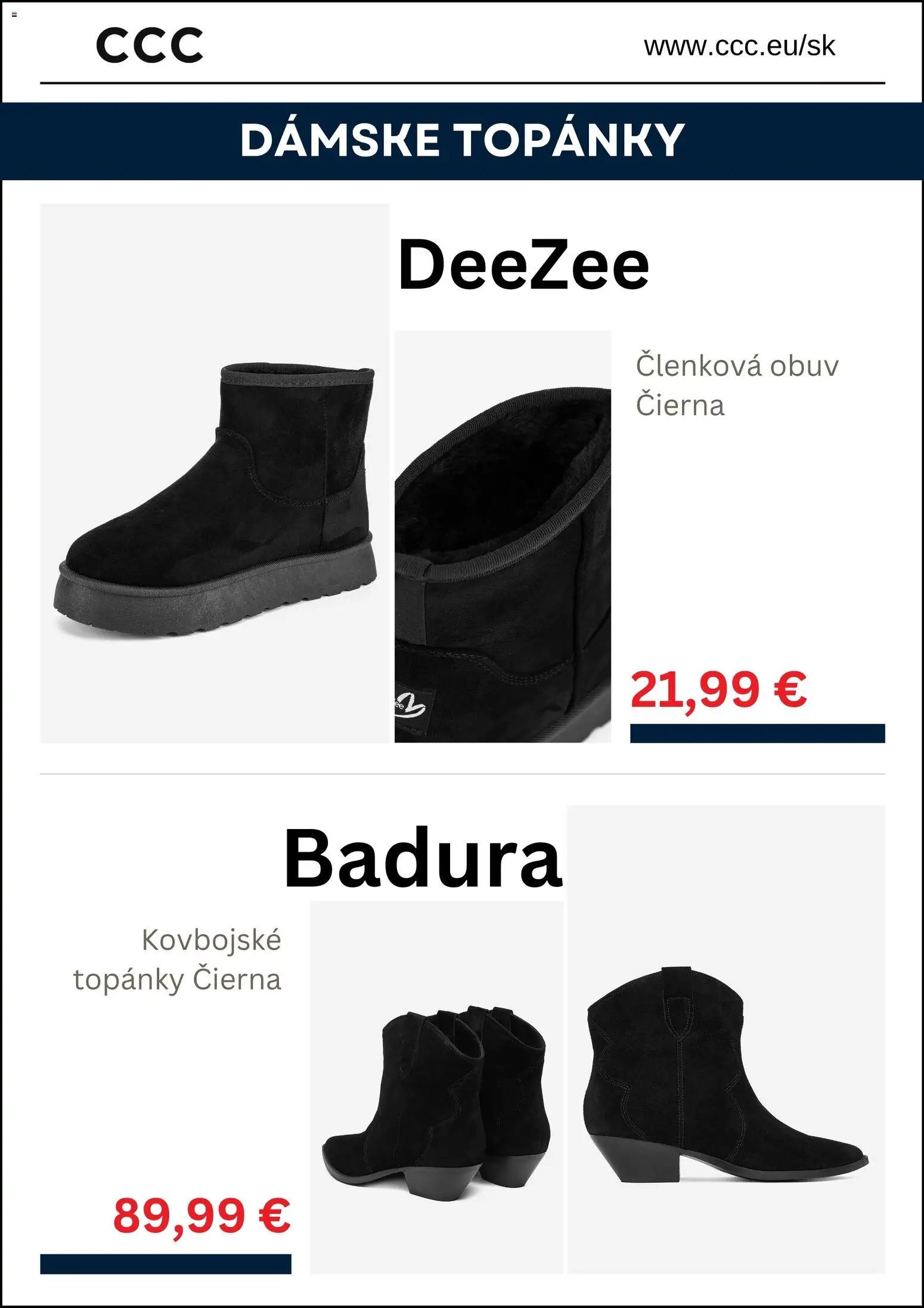 CCC leták (2025-11-19 - 2025-12-22) | 5