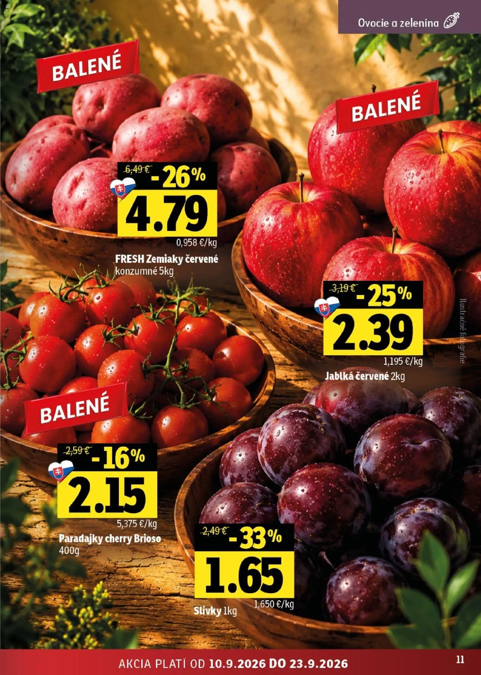 Fresh Východné Slovensko