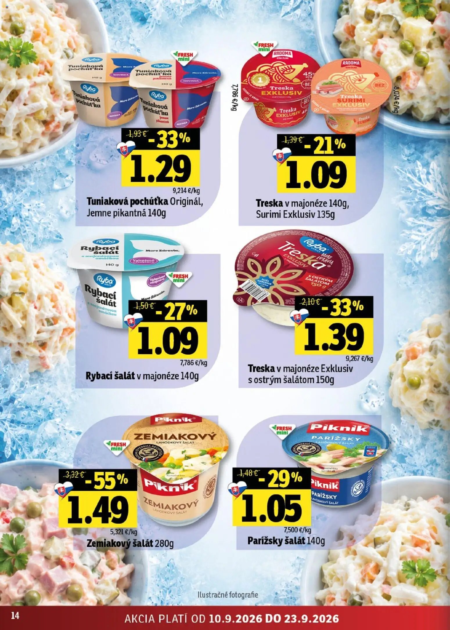 Fresh Východné Slovensko