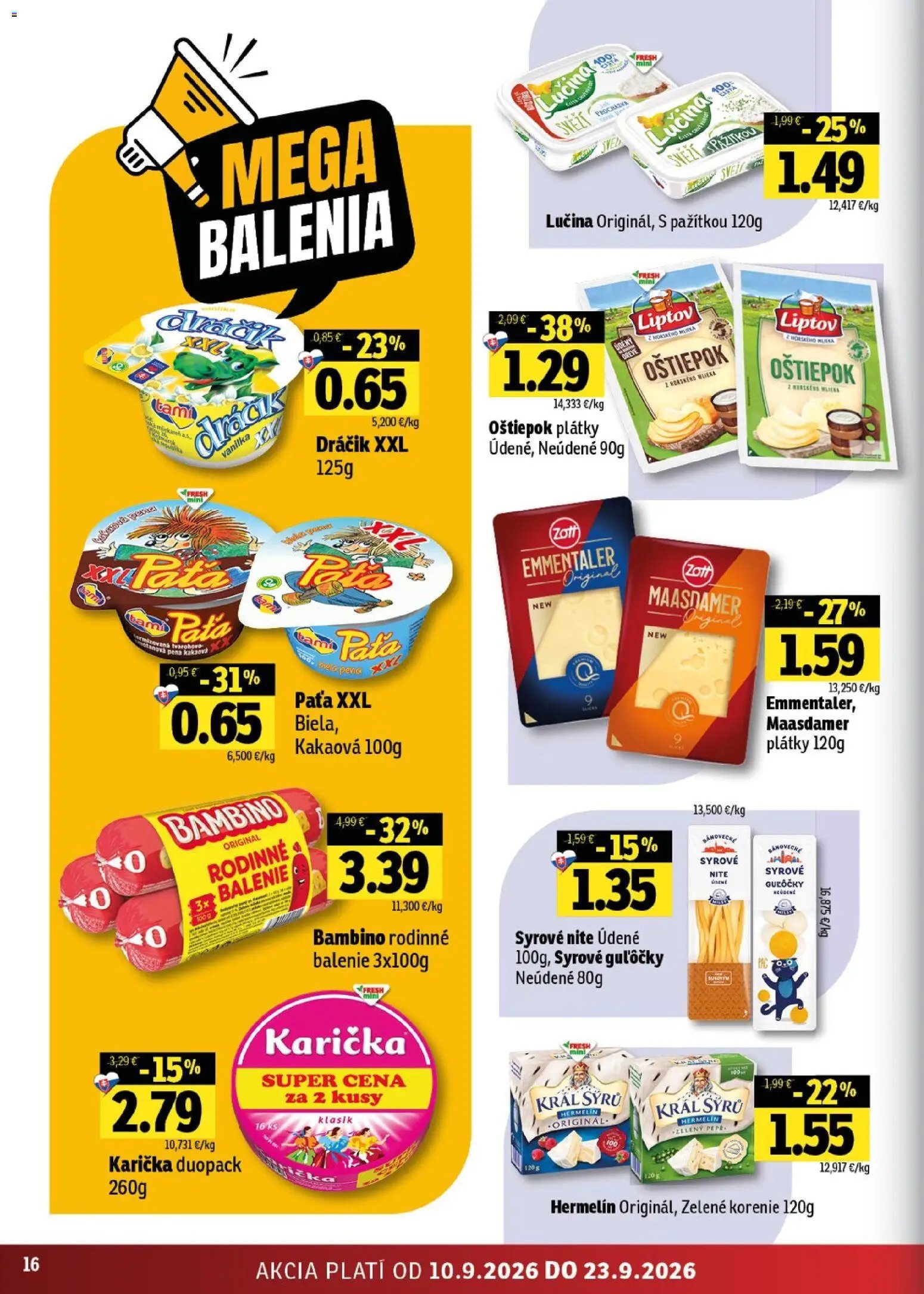 Fresh Východné Slovensko